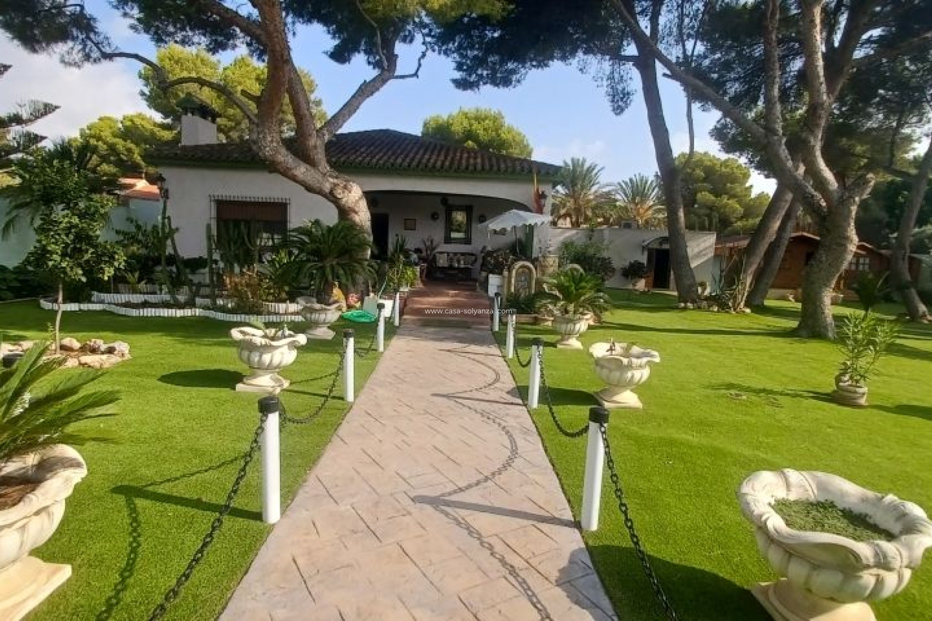 Reventa - Villa - Orihuela Costa - Costa Blanca