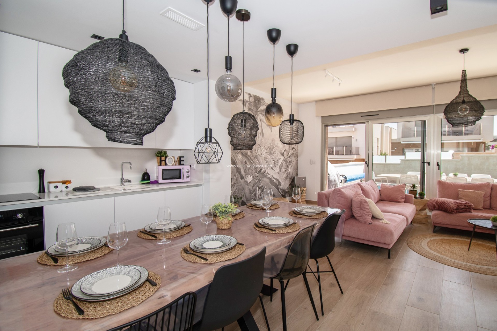 Reventa - Villa - Orihuela Costa - Costa Blanca