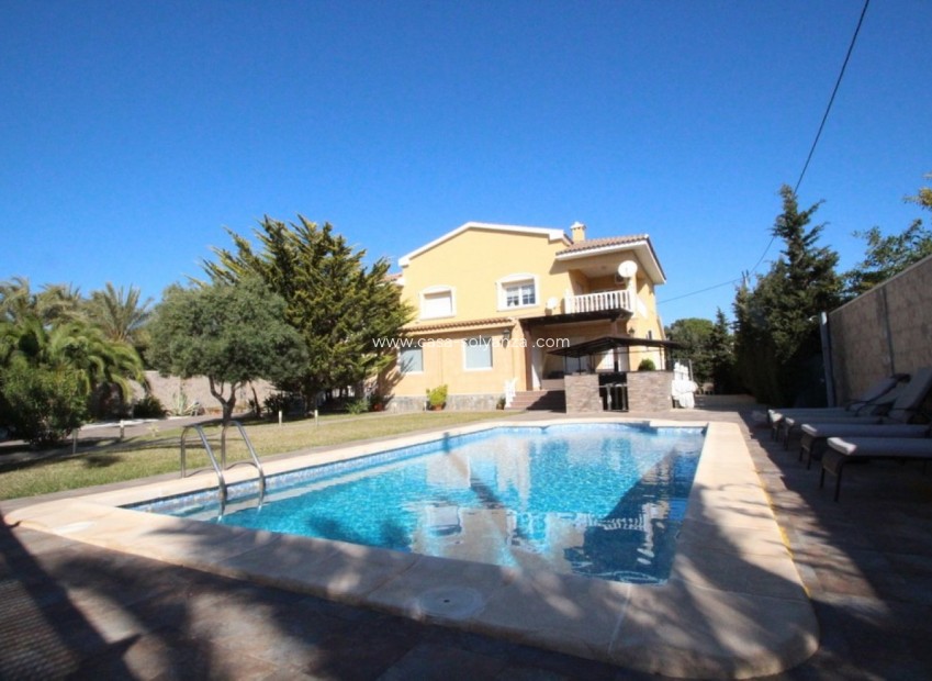 Reventa - Villa - Orihuela Costa - Costa Blanca