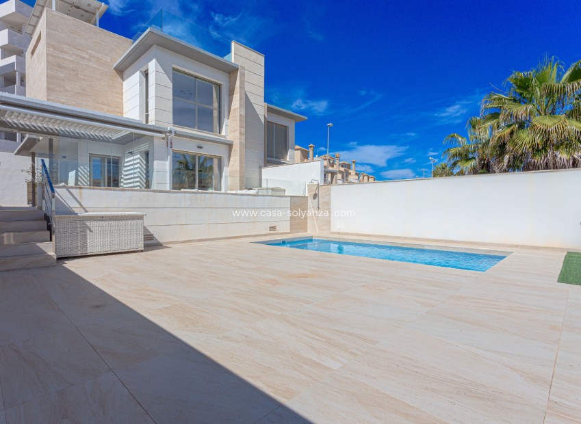Reventa - Villa - Orihuela Costa - Costa Blanca