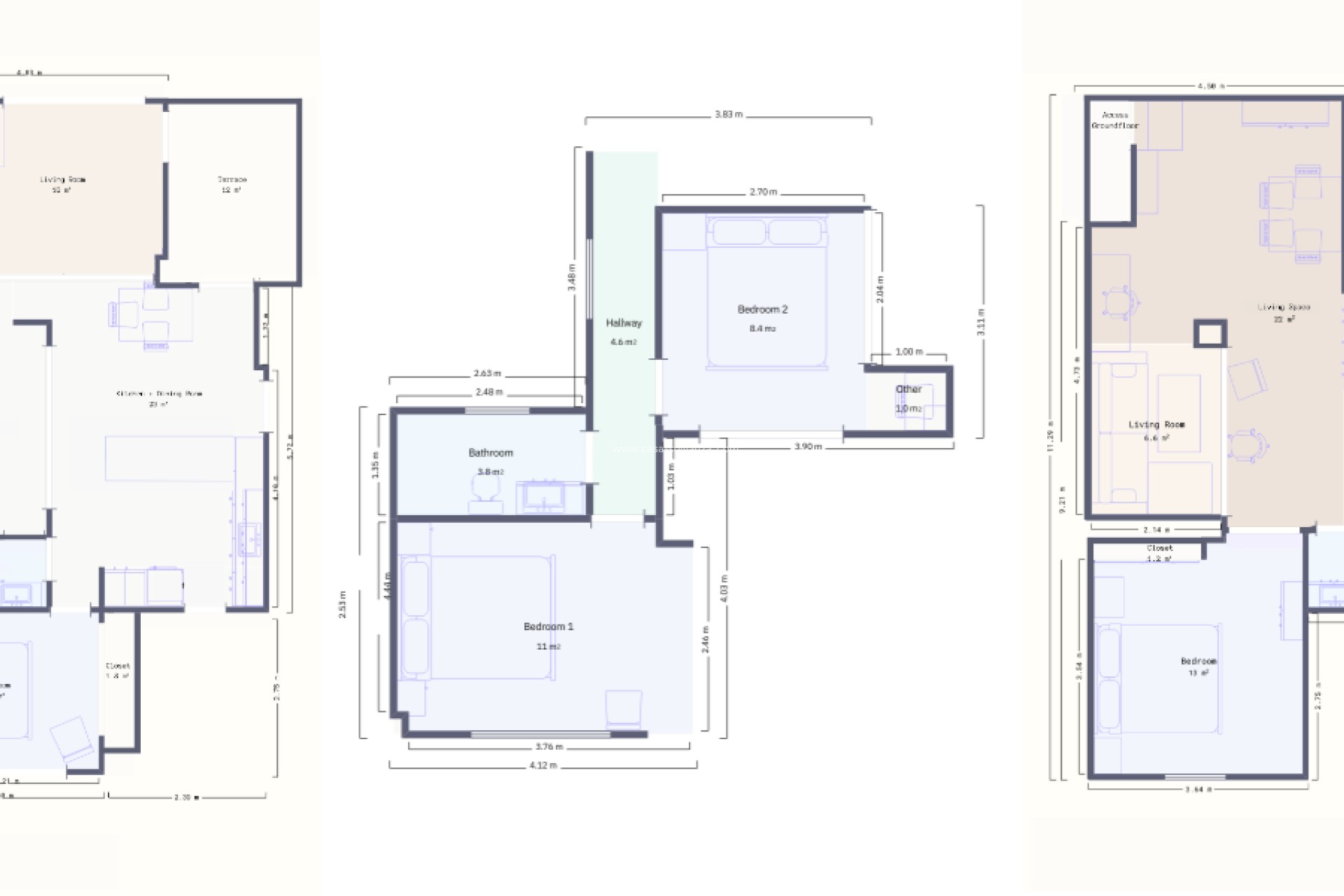 Reventa - Villa - Orihuela Costa - Costa Blanca