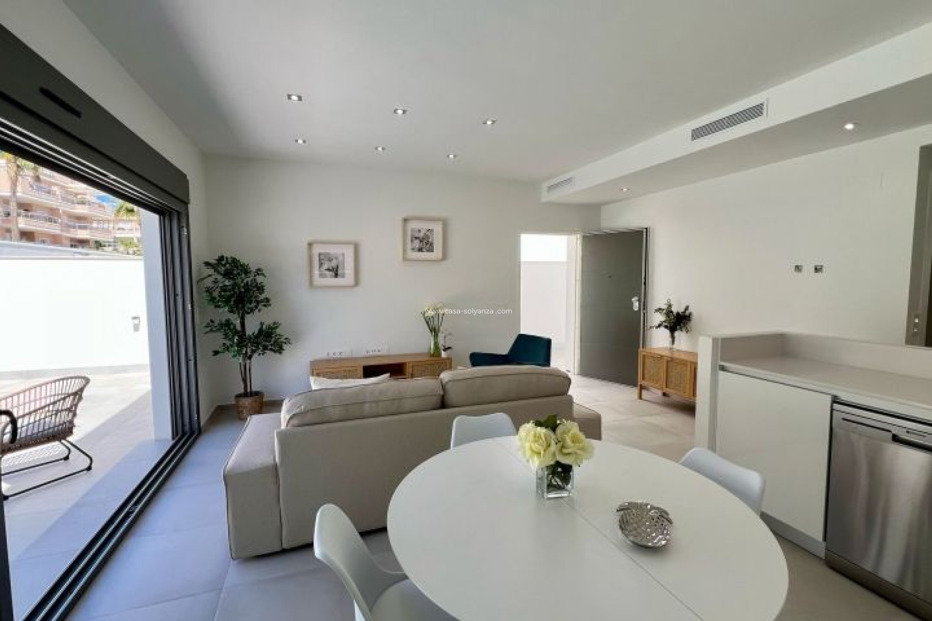 Reventa - Villa - Orihuela Costa - Costa Blanca