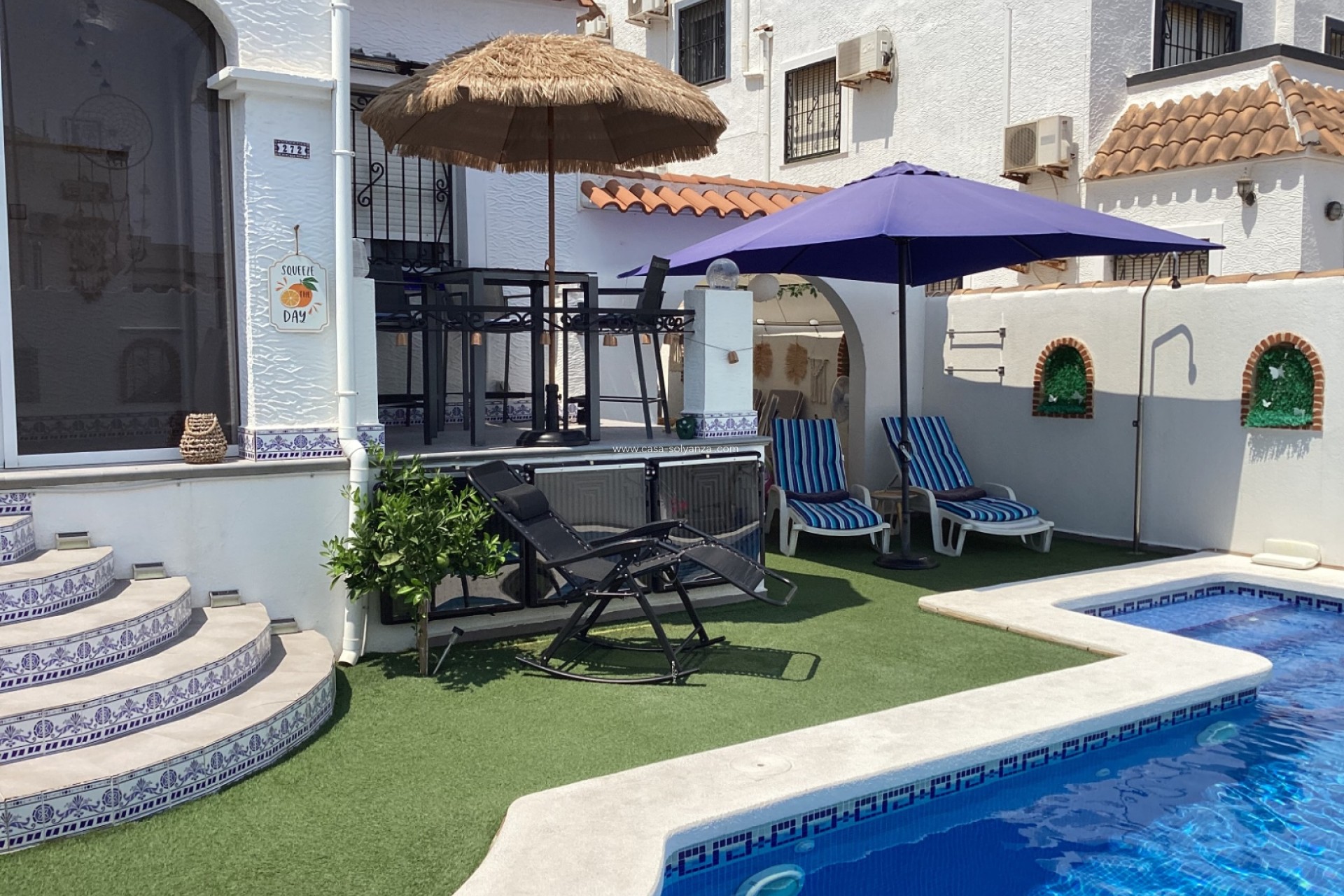Reventa - Villa - Orihuela Costa - Costa Blanca