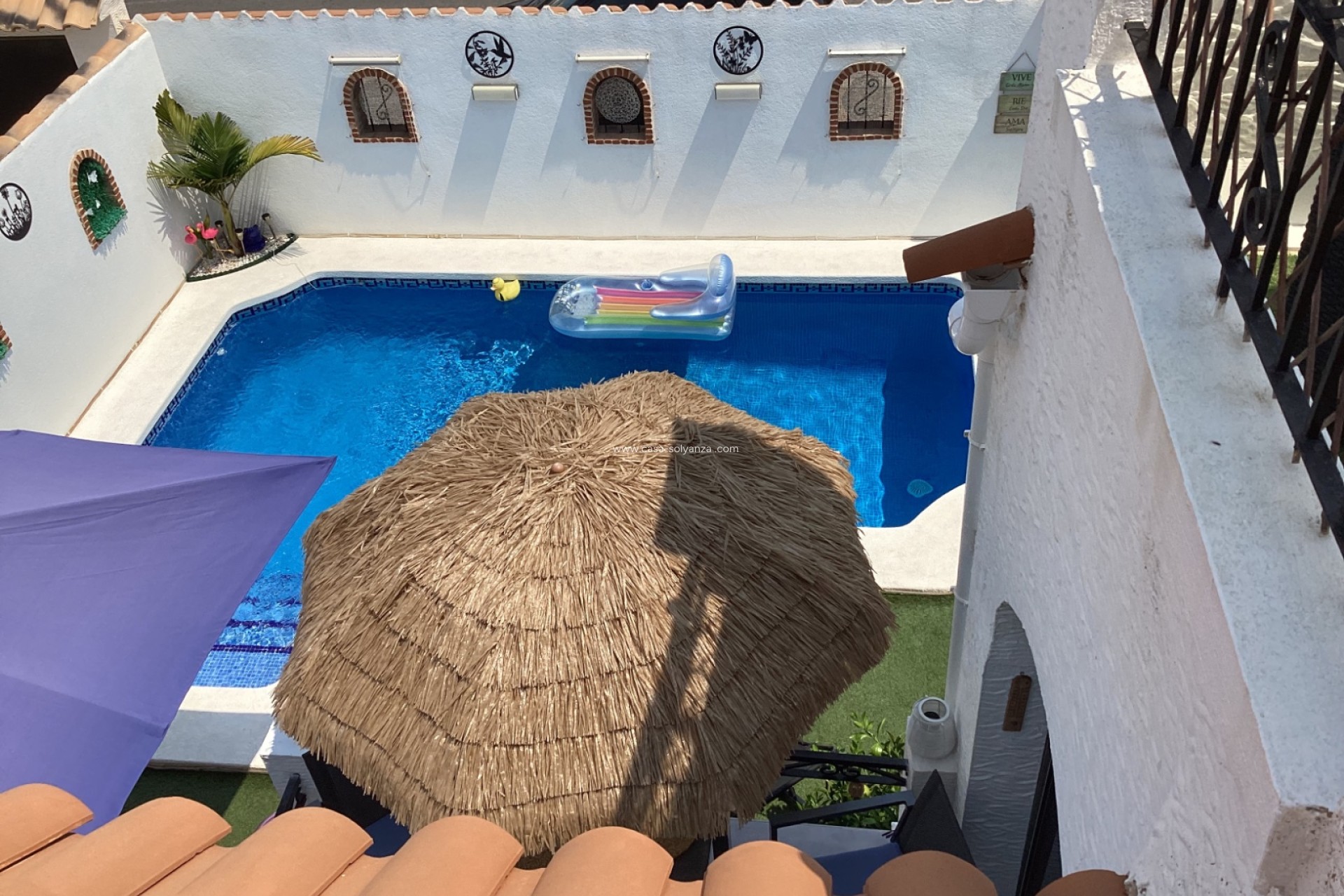 Reventa - Villa - Orihuela Costa - Costa Blanca