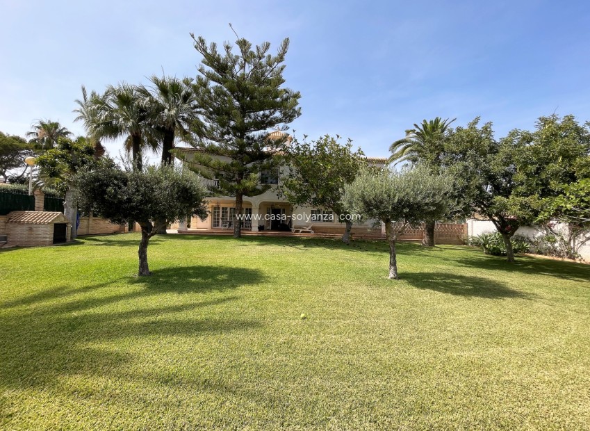 Reventa - Villa - Orihuela Costa - Costa Blanca