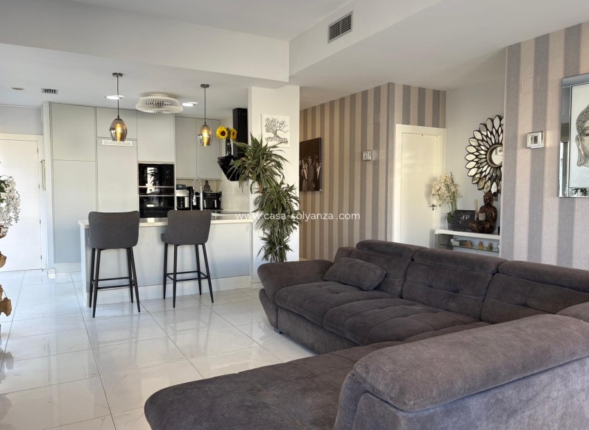 Reventa - Villa - Orihuela Costa - Costa Blanca