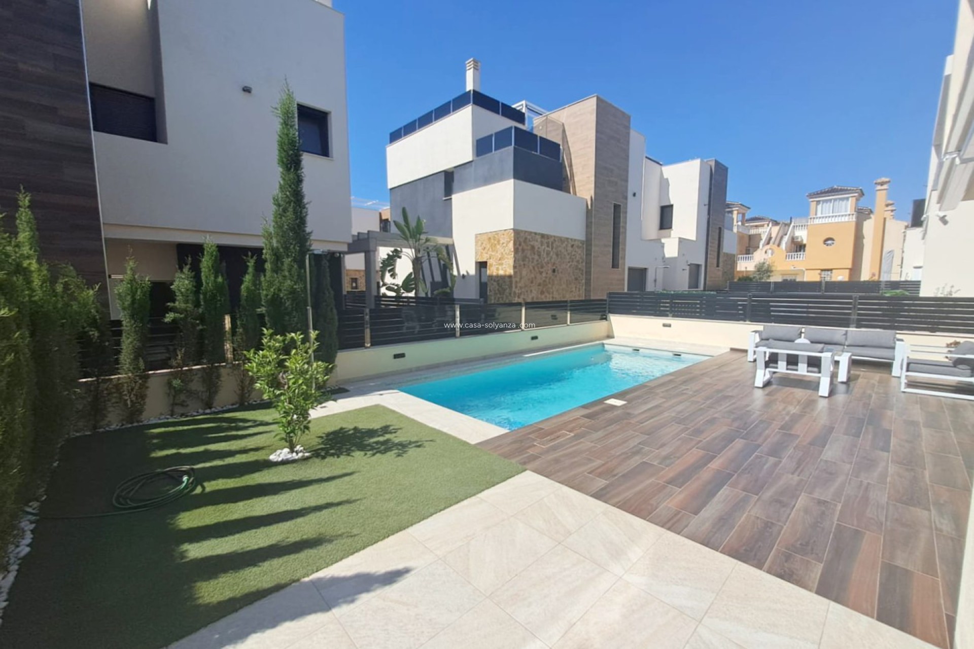 Reventa - Villa - Orihuela Costa - Costa Blanca