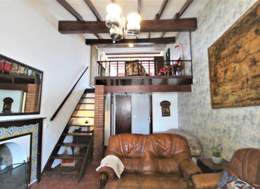 Reventa - Villa - Orihuela Costa - Costa Blanca