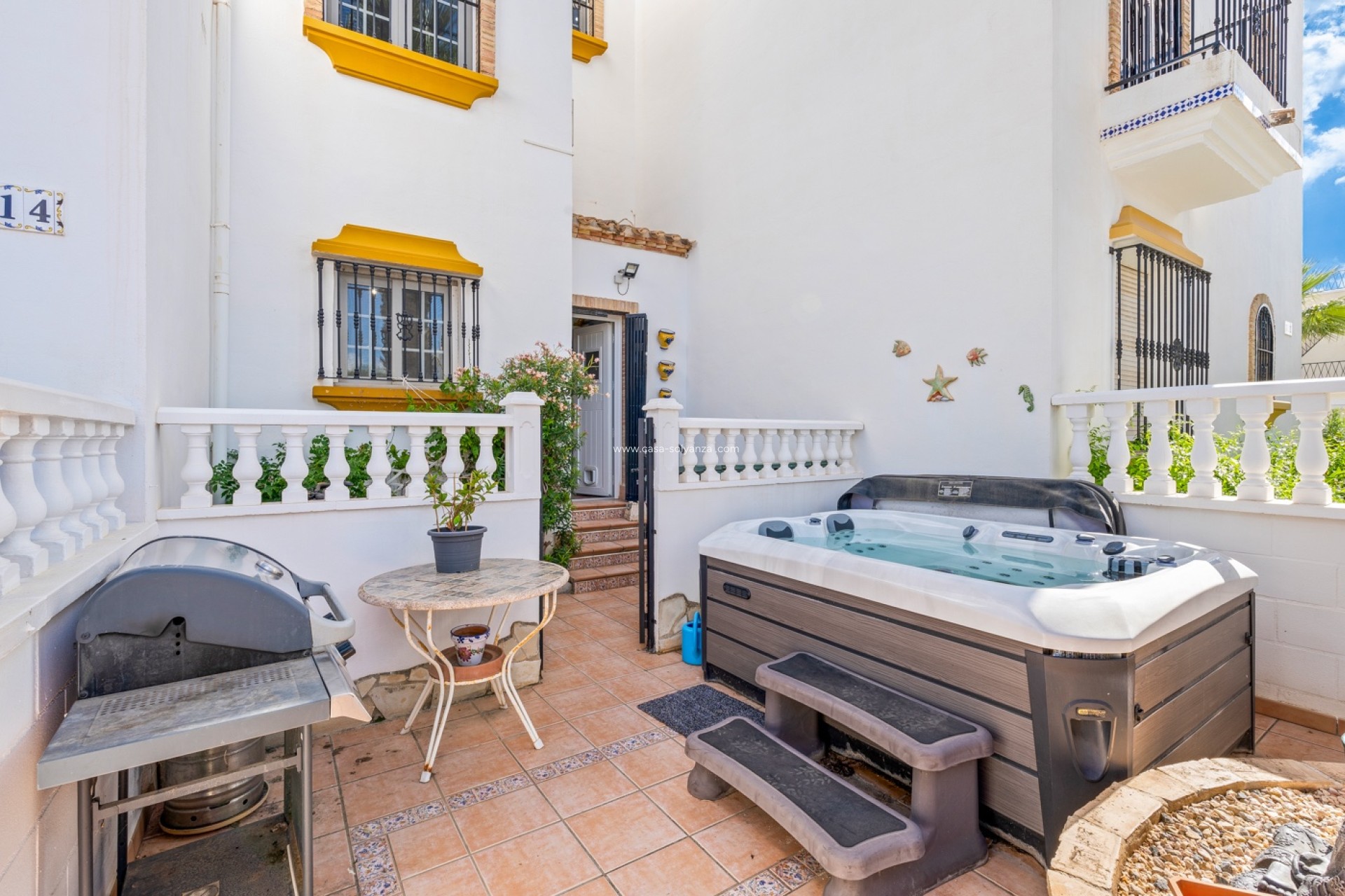 Reventa - Villa - Orihuela Costa - Costa Blanca