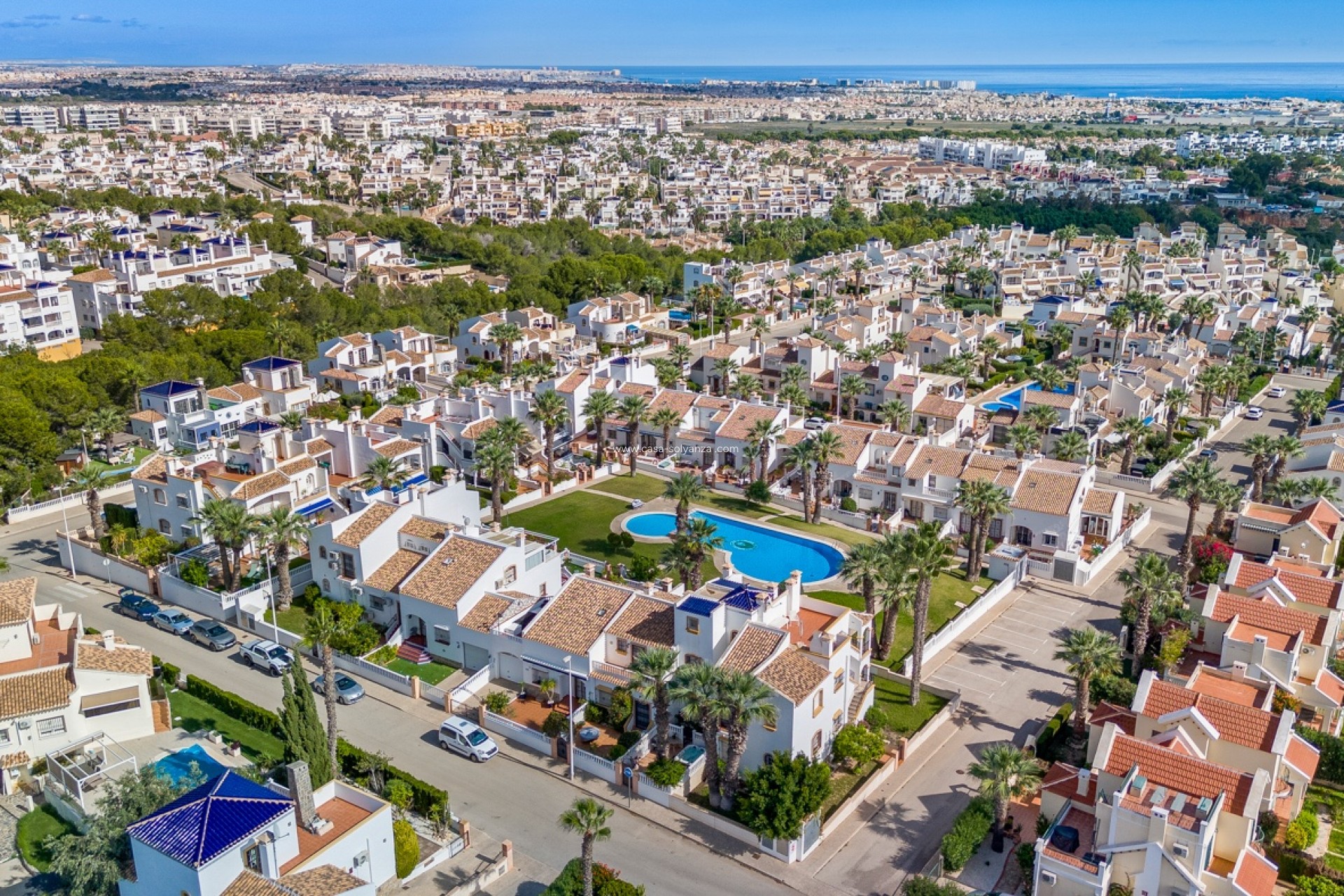 Reventa - Villa - Orihuela Costa - Costa Blanca