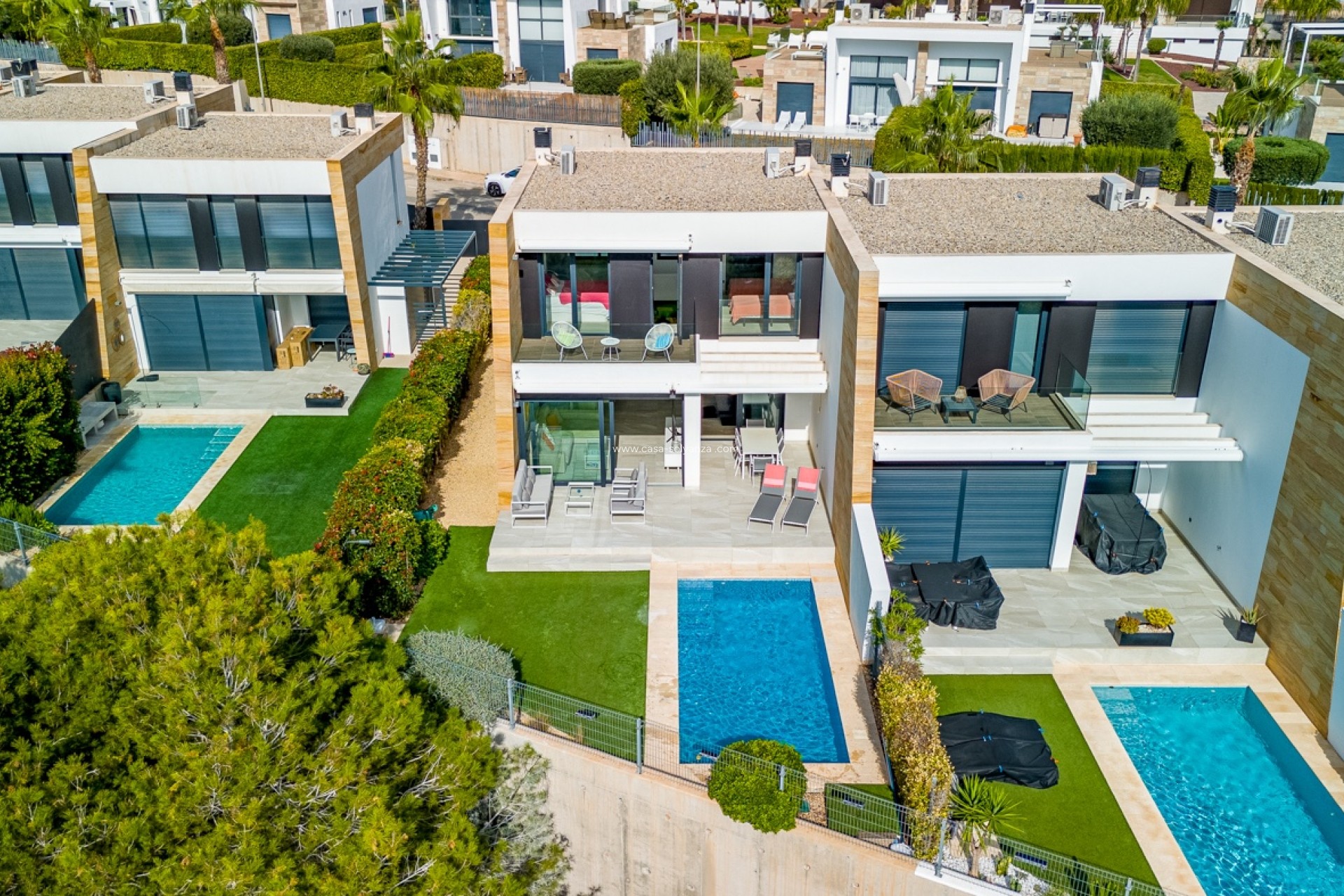 Reventa - Villa - Orihuela Costa - Costa Blanca