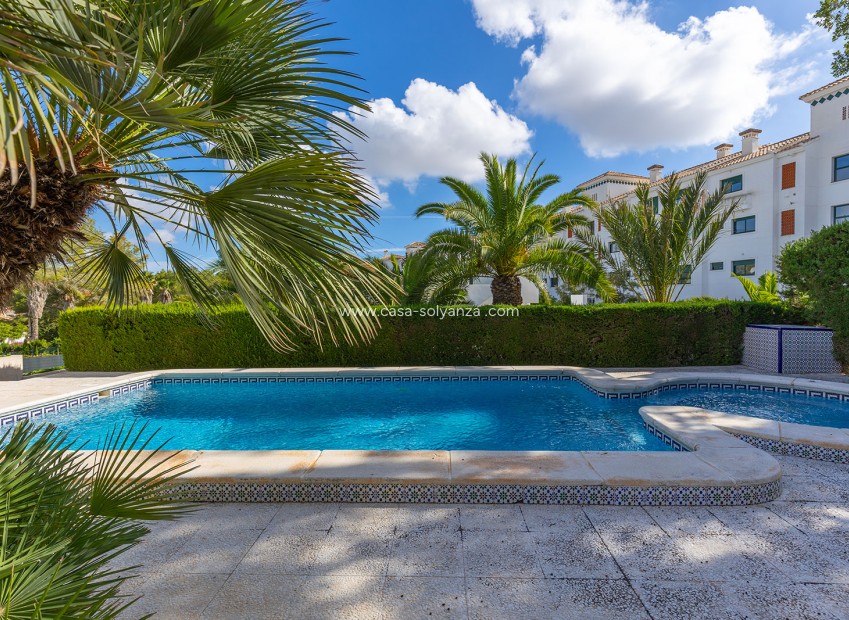 Reventa - Villa - Orihuela Costa - Costa Blanca