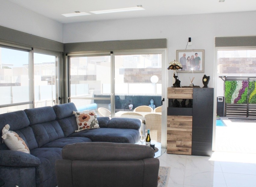 Reventa - Villa - Orihuela Costa - Costa Blanca