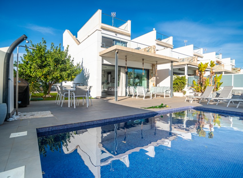 Reventa - Villa - Orihuela Costa - Costa Blanca