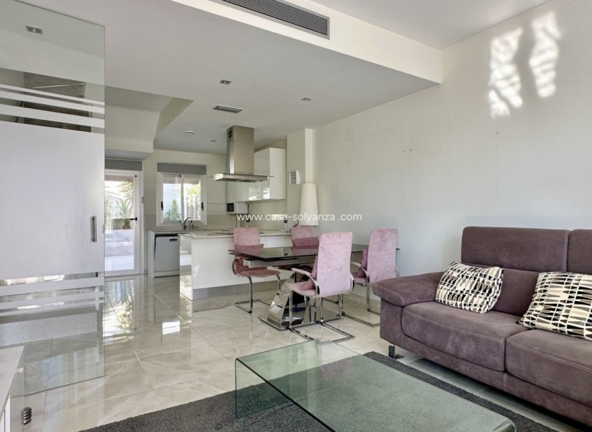 Reventa - Villa - Orihuela Costa - Costa Blanca