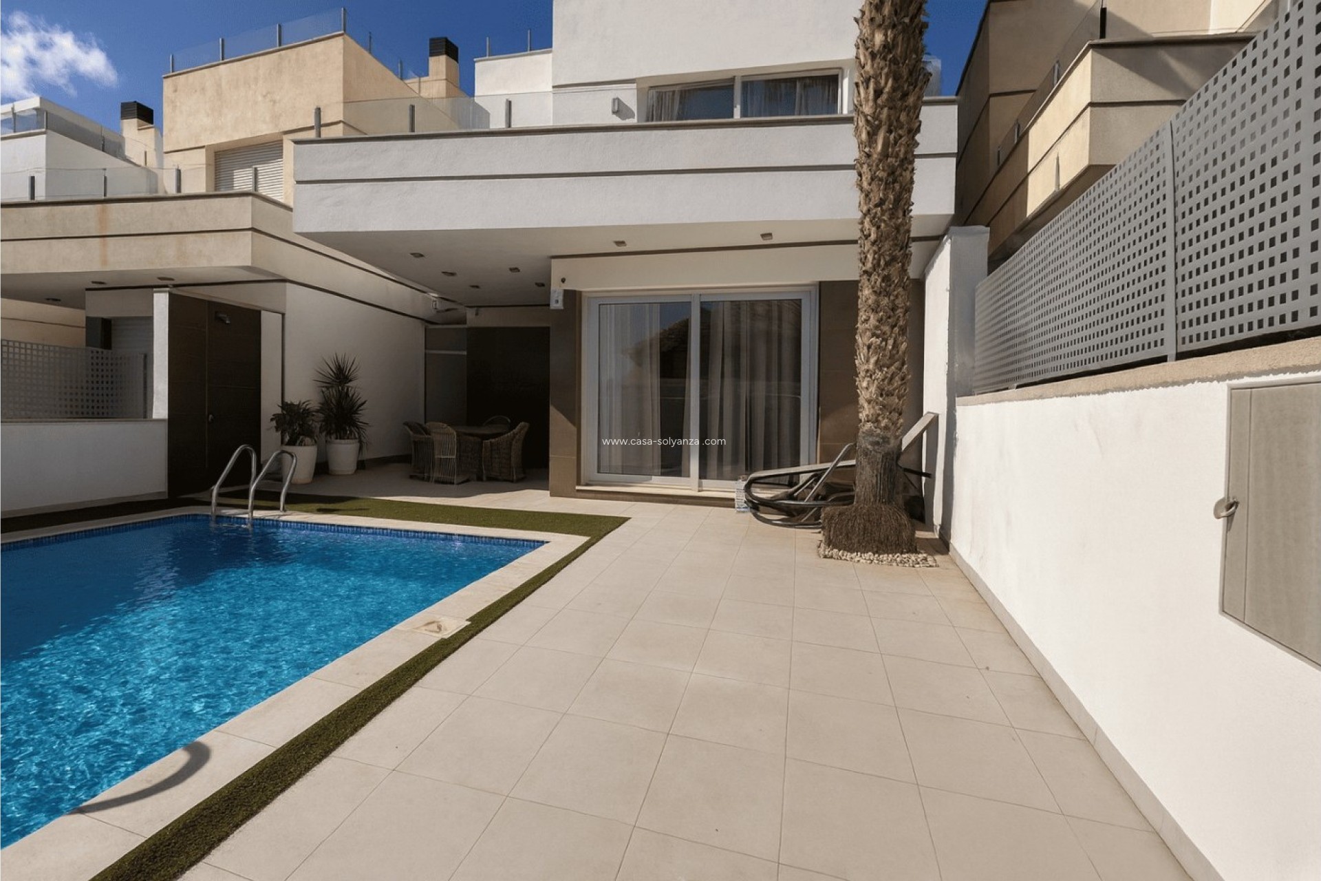 Reventa - Villa - Orihuela Costa - Costa Blanca
