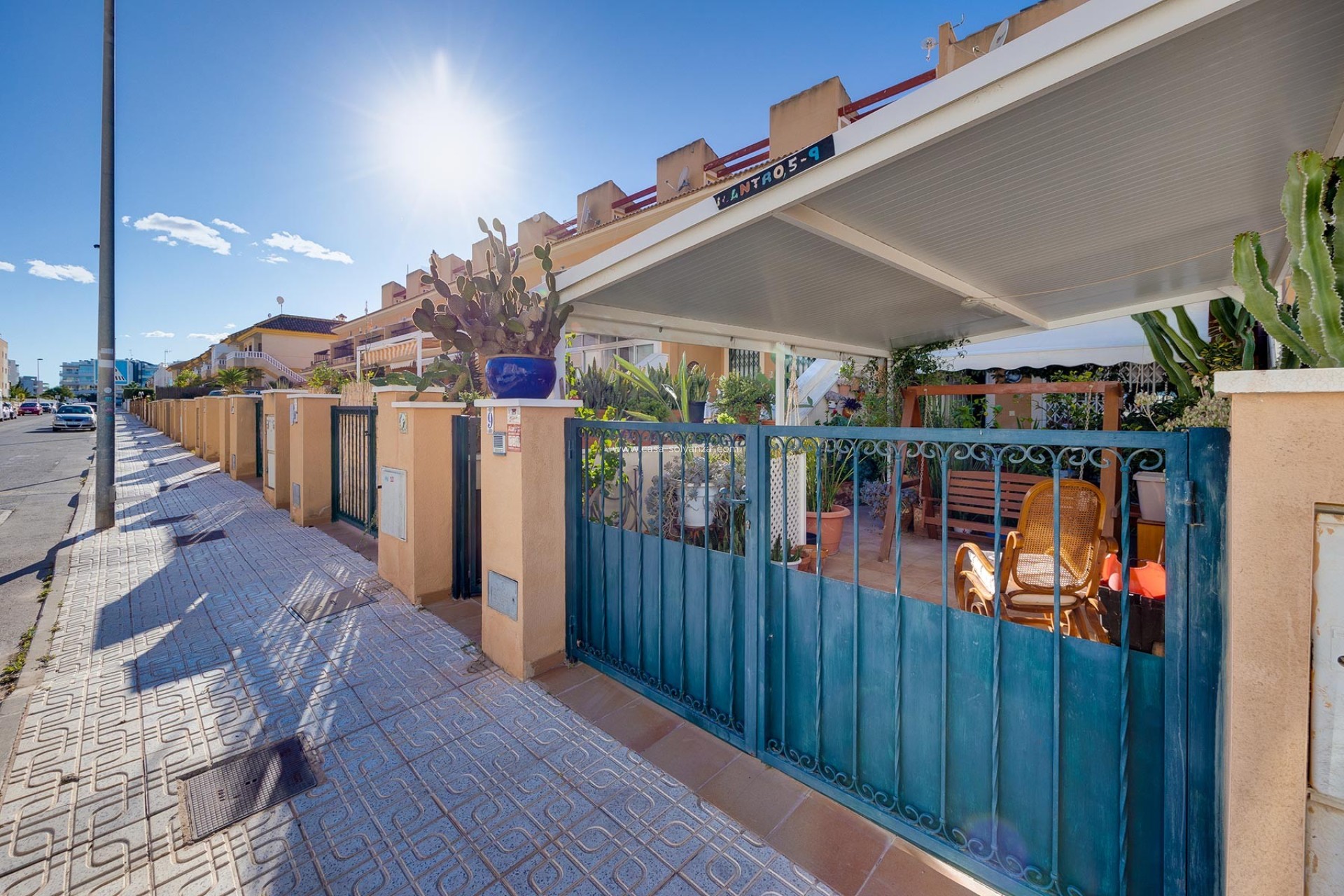 Reventa - Villa - Orihuela Costa - Costa Blanca