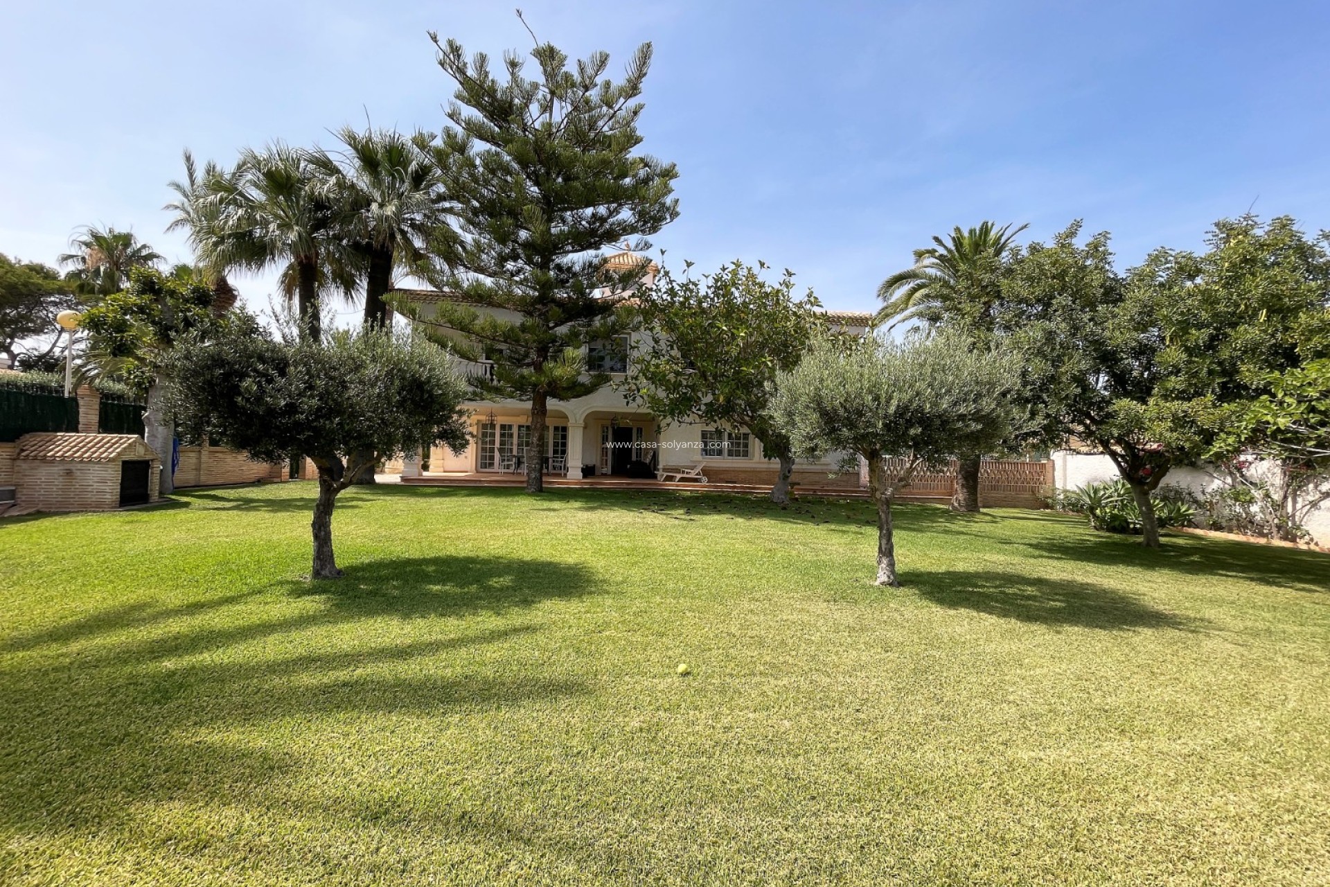 Reventa - Villa - Orihuela Costa - Costa Blanca