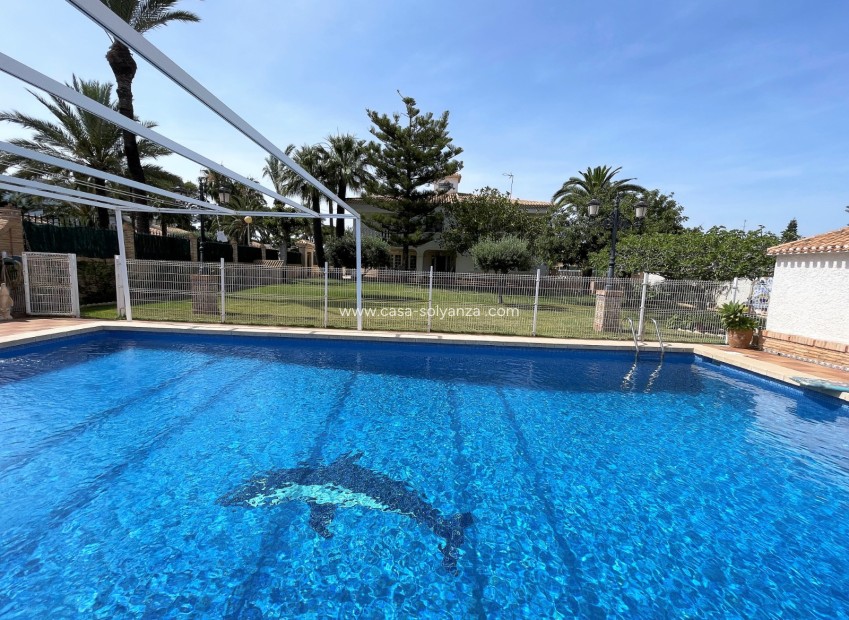 Reventa - Villa - Orihuela Costa - Costa Blanca