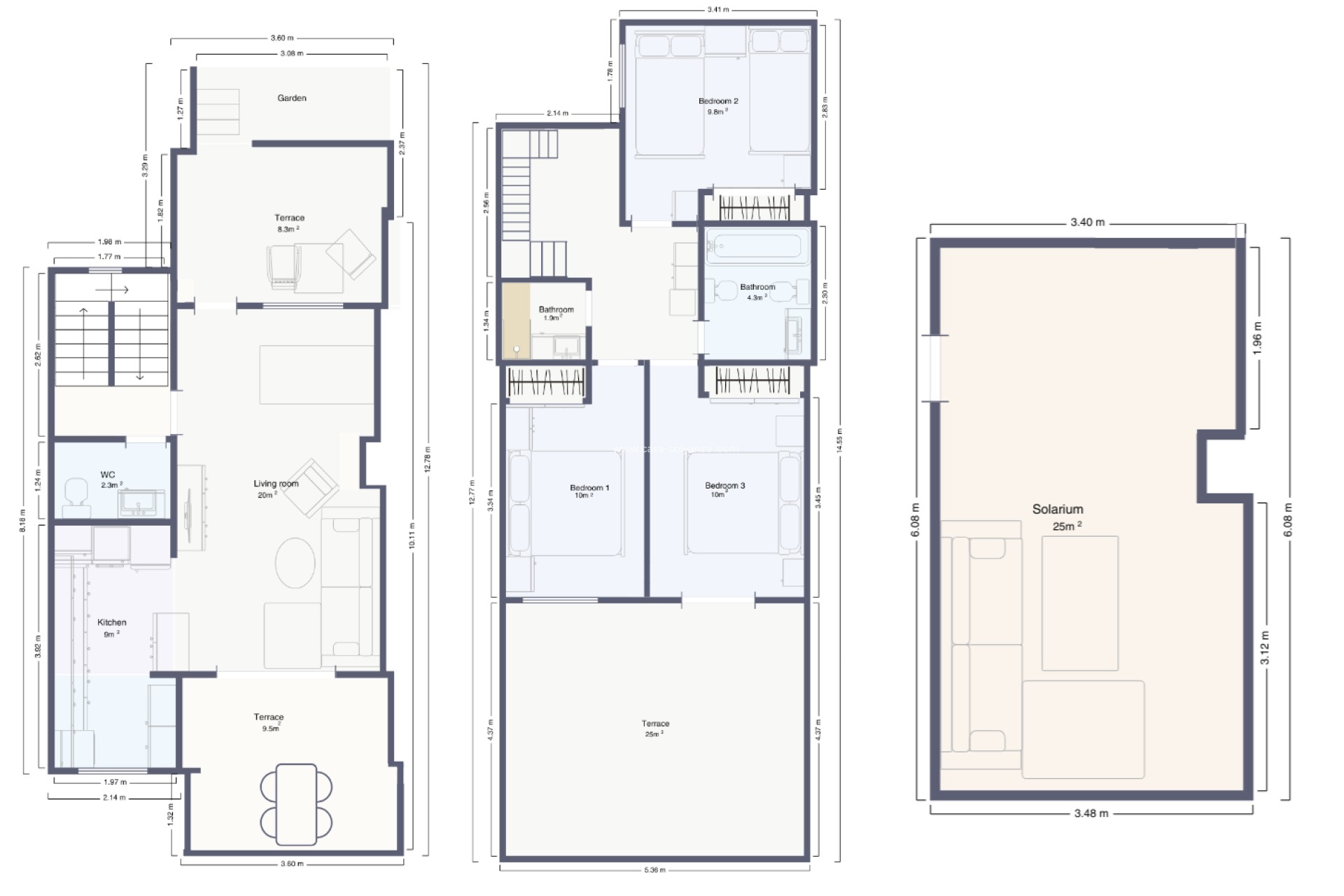 Reventa - Villa - Orihuela Costa - Costa Blanca