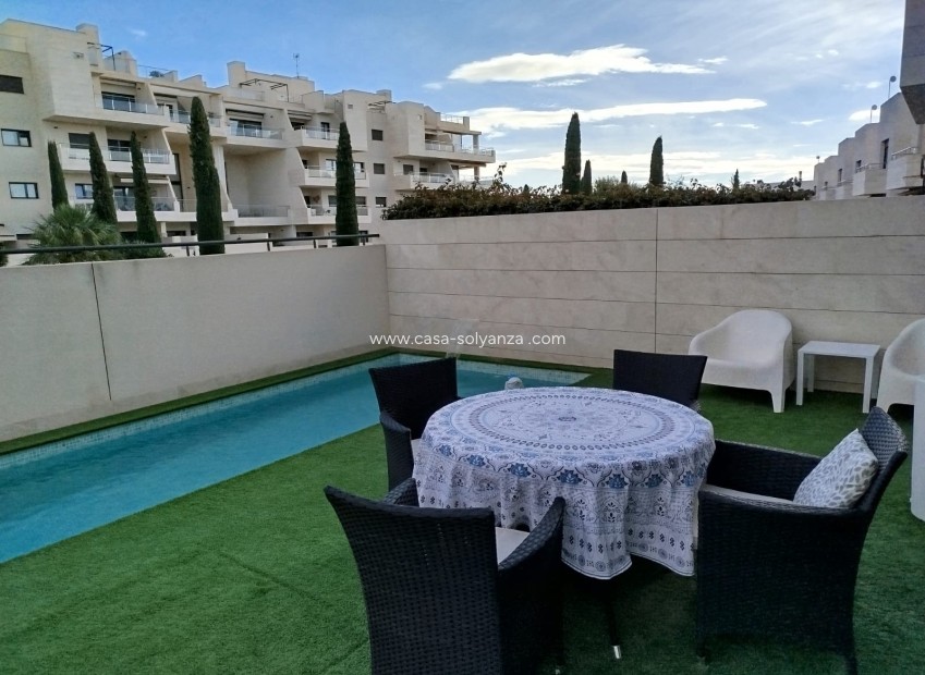 Reventa - Villa - Orihuela Costa - Costa Blanca