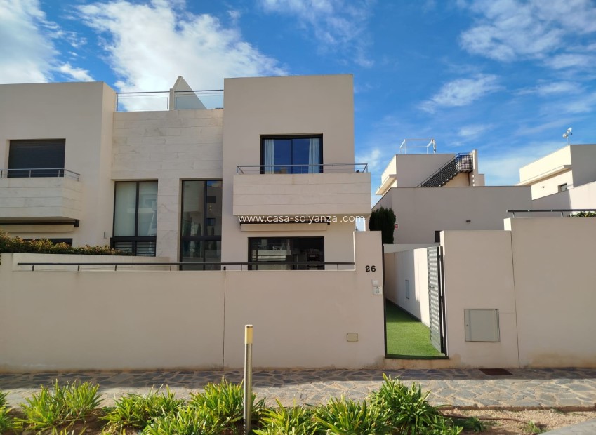Reventa - Villa - Orihuela Costa - Costa Blanca