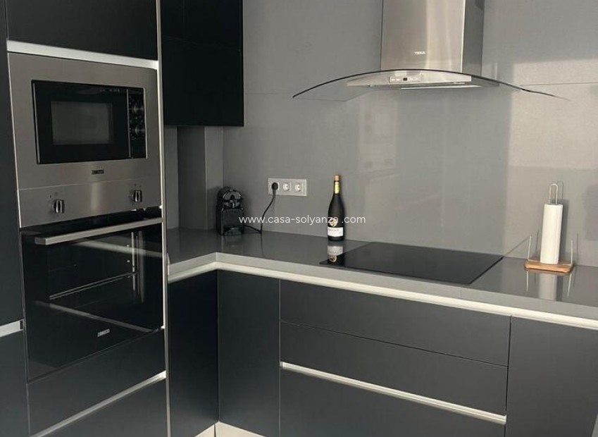 Reventa - Villa - Orihuela Costa - Costa Blanca