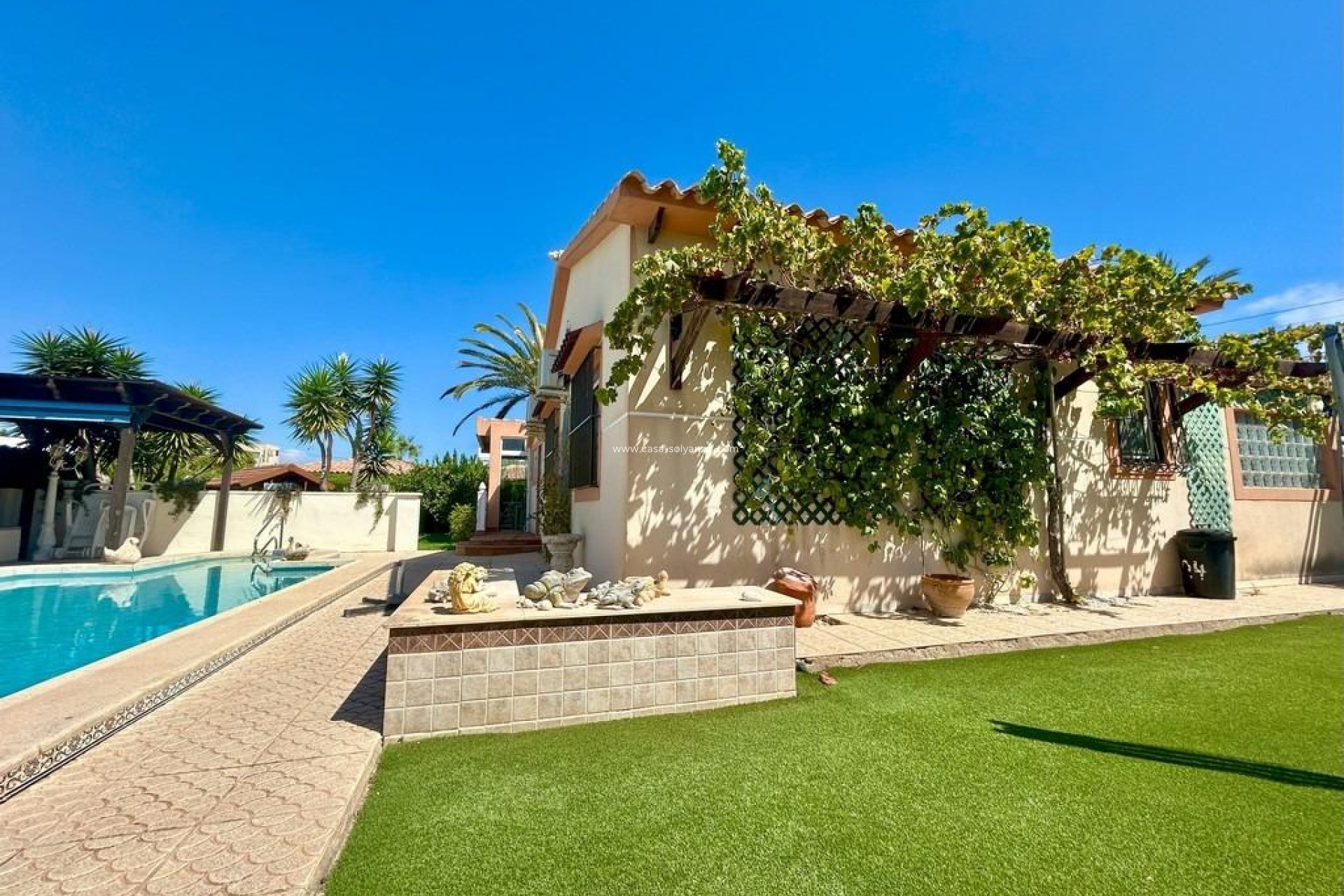 Reventa - Villa - Orihuela Costa - Costa Blanca