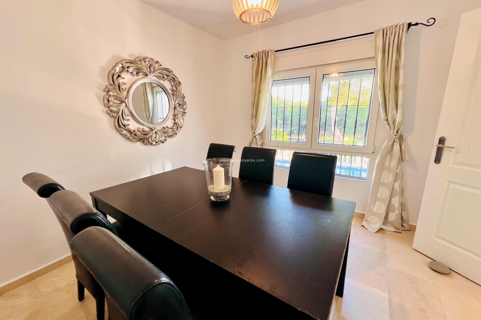 Reventa - Villa - Orihuela Costa - Costa Blanca