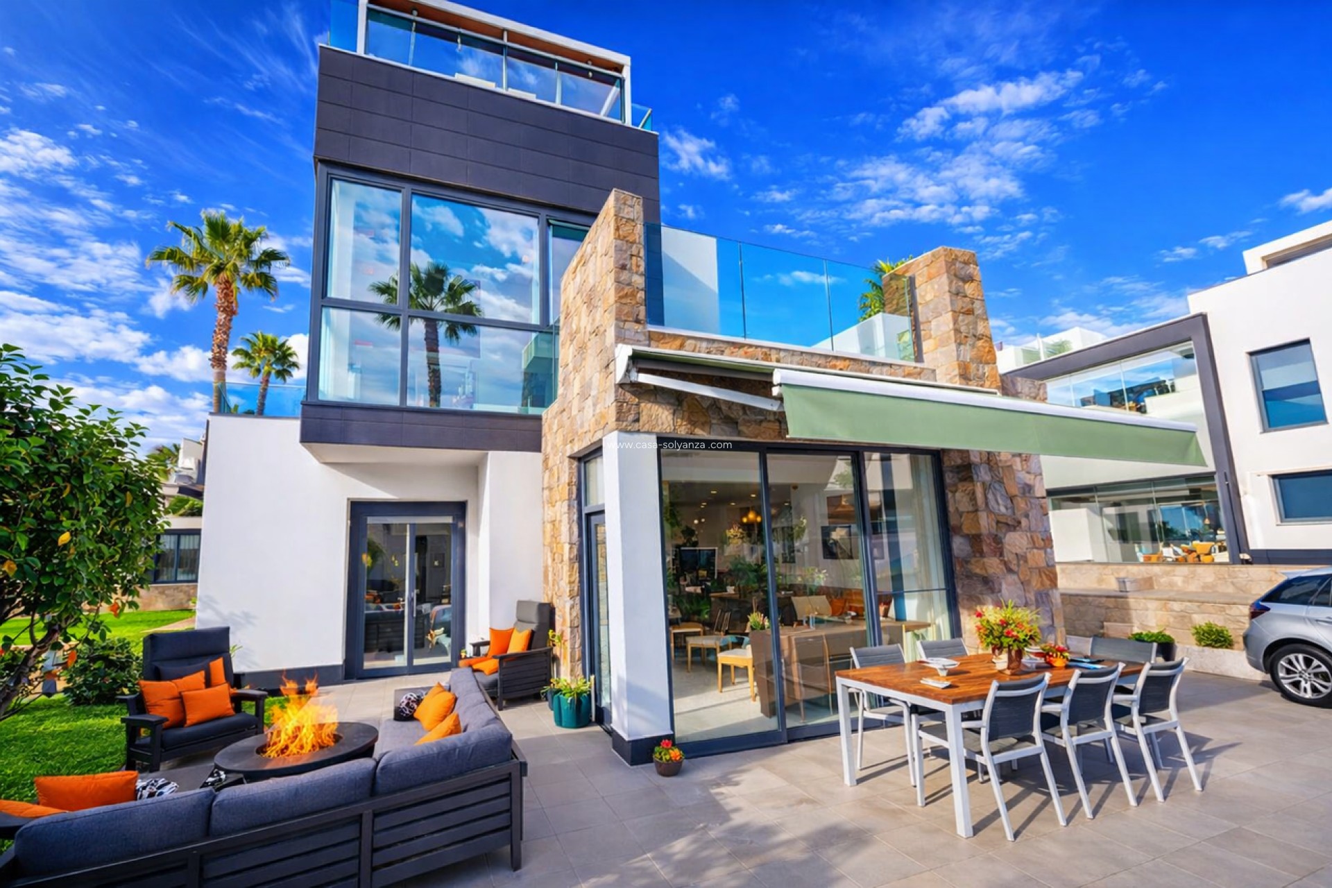 Reventa - Villa - Orihuela Costa - Costa Blanca