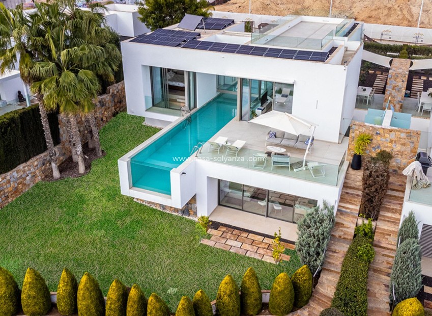 Reventa - Villa - Orihuela Costa - Costa Blanca