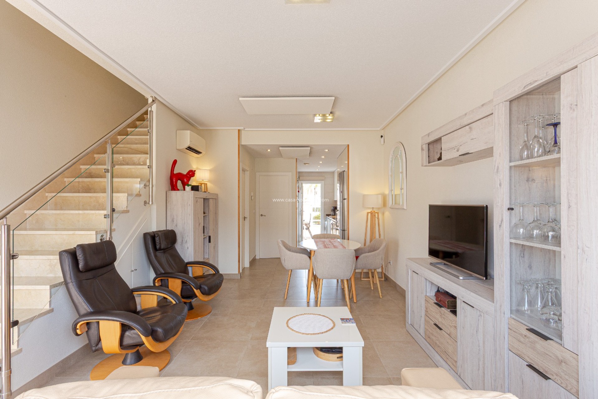 Reventa - Villa - Orihuela Costa - Costa Blanca