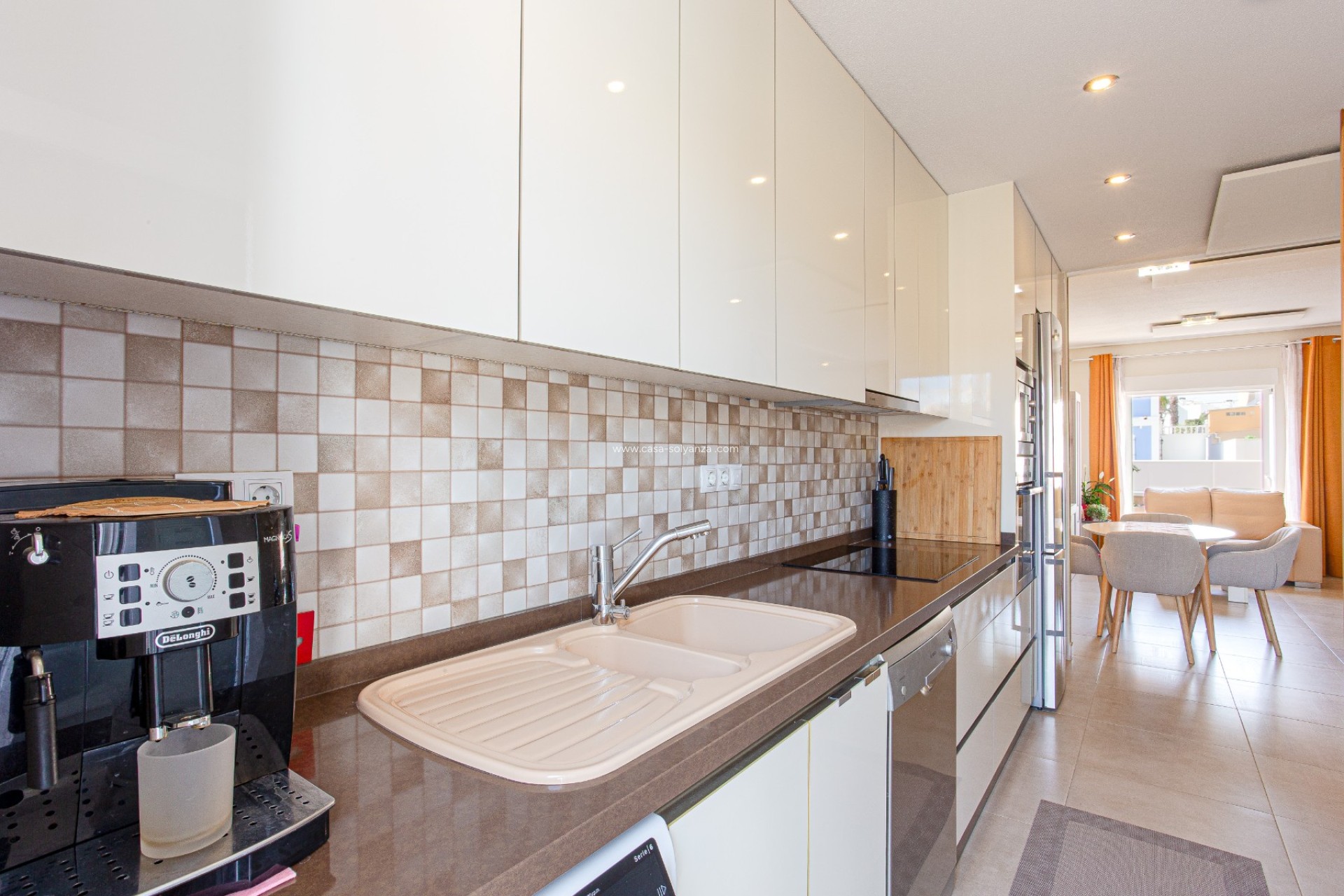 Reventa - Villa - Orihuela Costa - Costa Blanca