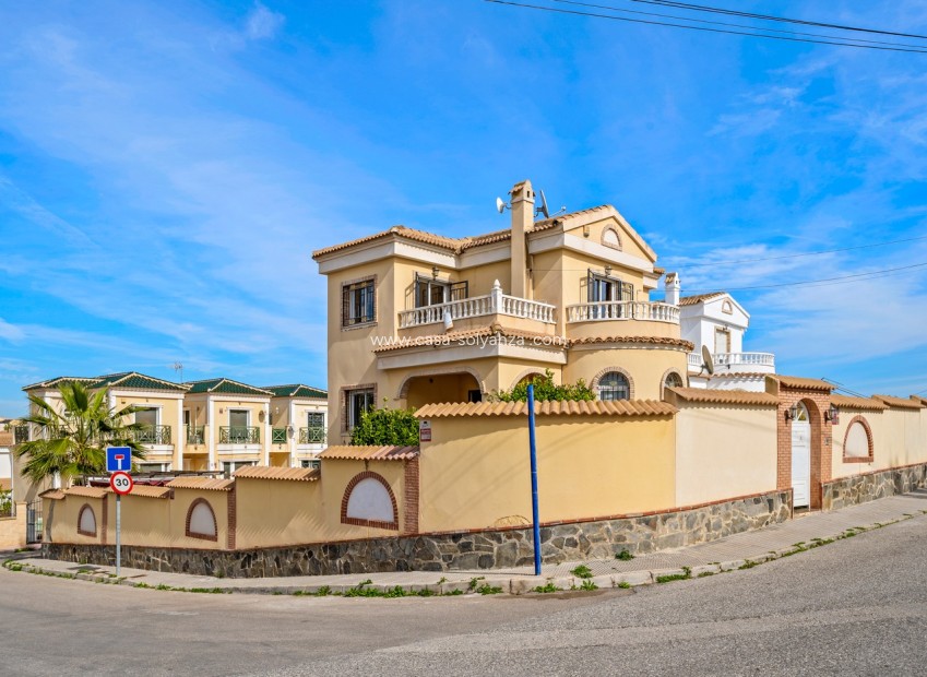 Reventa - Villa - Orihuela Costa - Costa Blanca