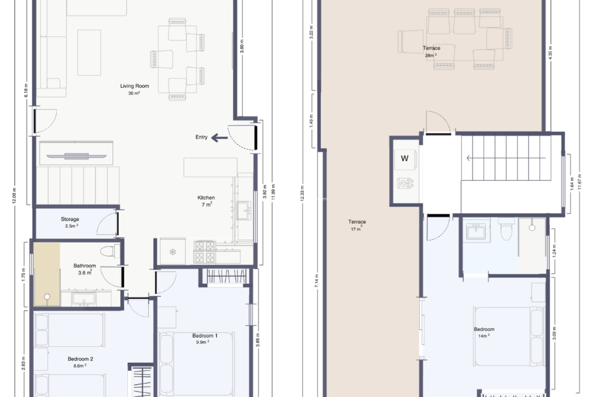 Reventa - Villa - Orihuela Costa - Costa Blanca
