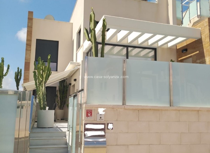 Reventa - Villa - Orihuela Costa - Costa Blanca