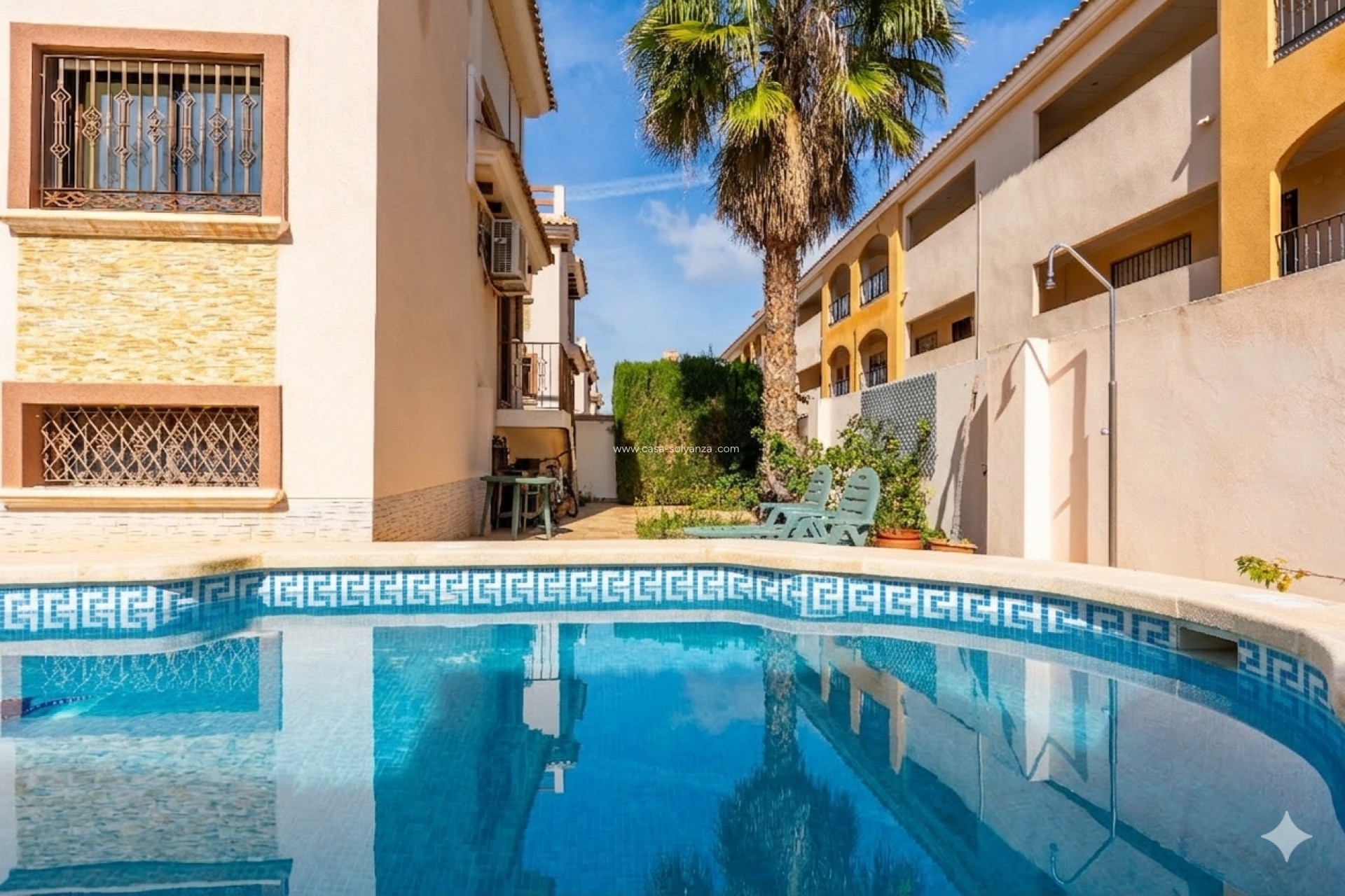 Reventa - Villa - Orihuela Costa - Costa Blanca