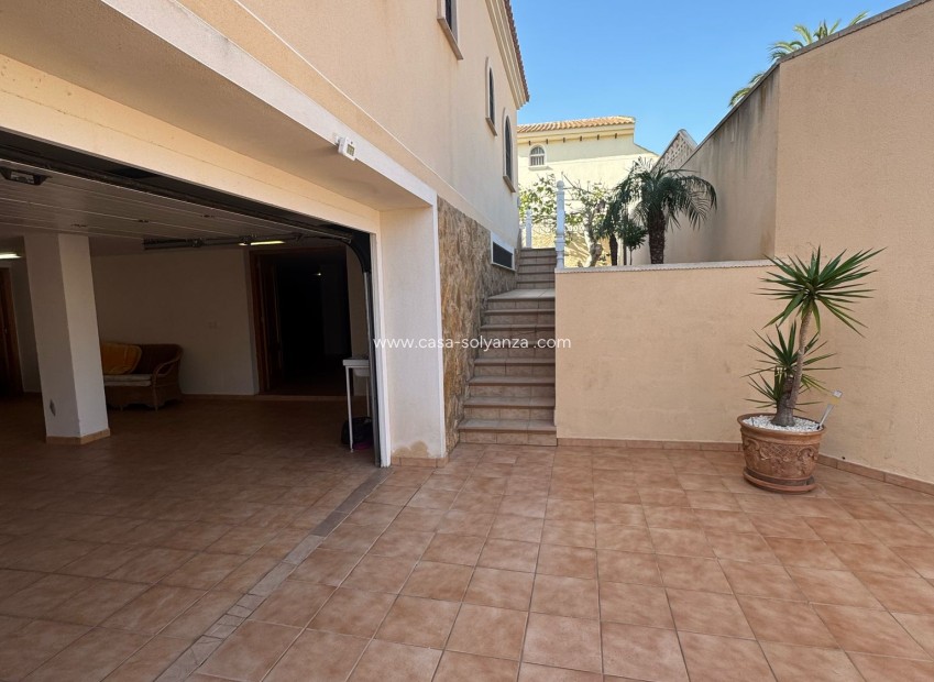 Reventa - Villa - Orihuela Costa - Costa Blanca