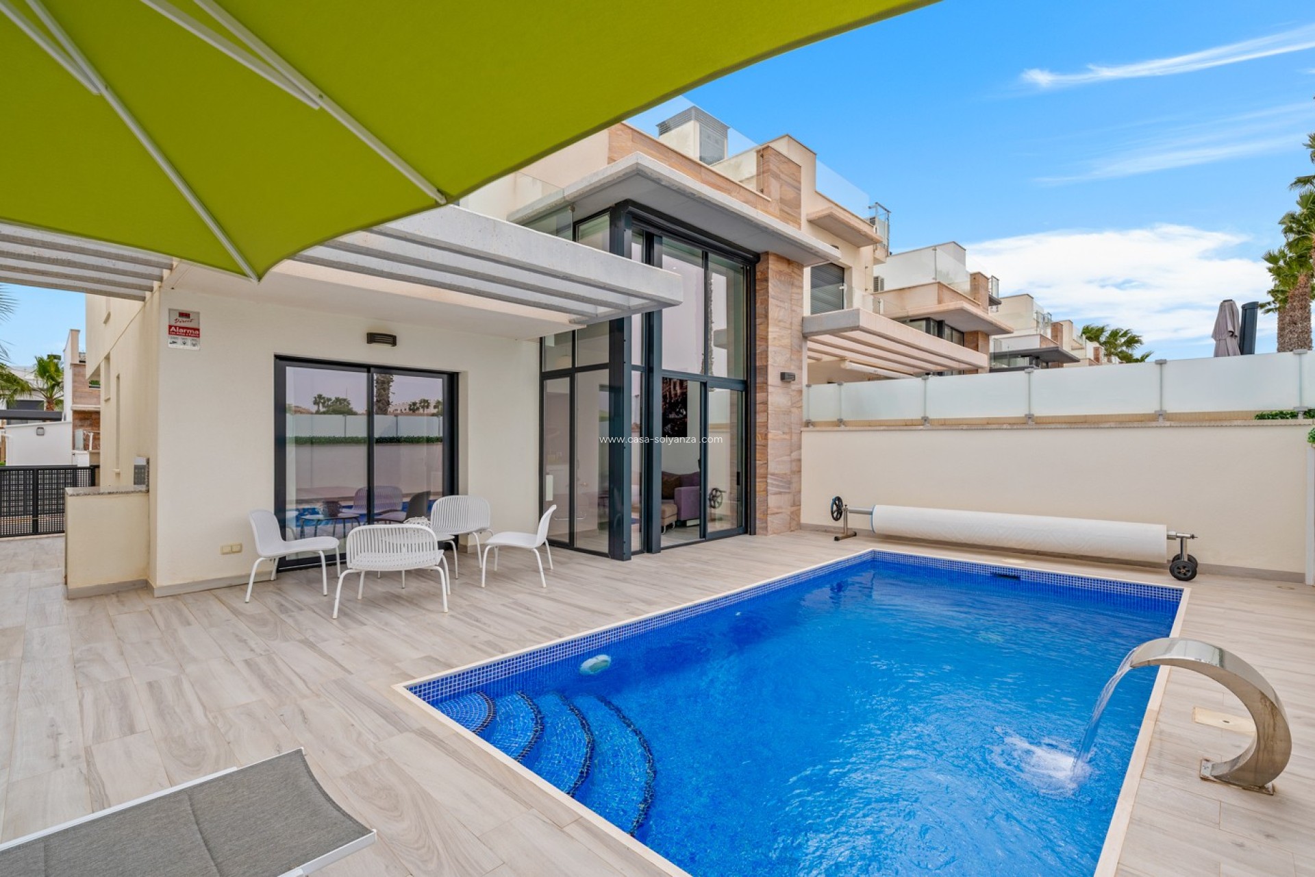 Reventa - Villa - Orihuela Costa - Costa Blanca