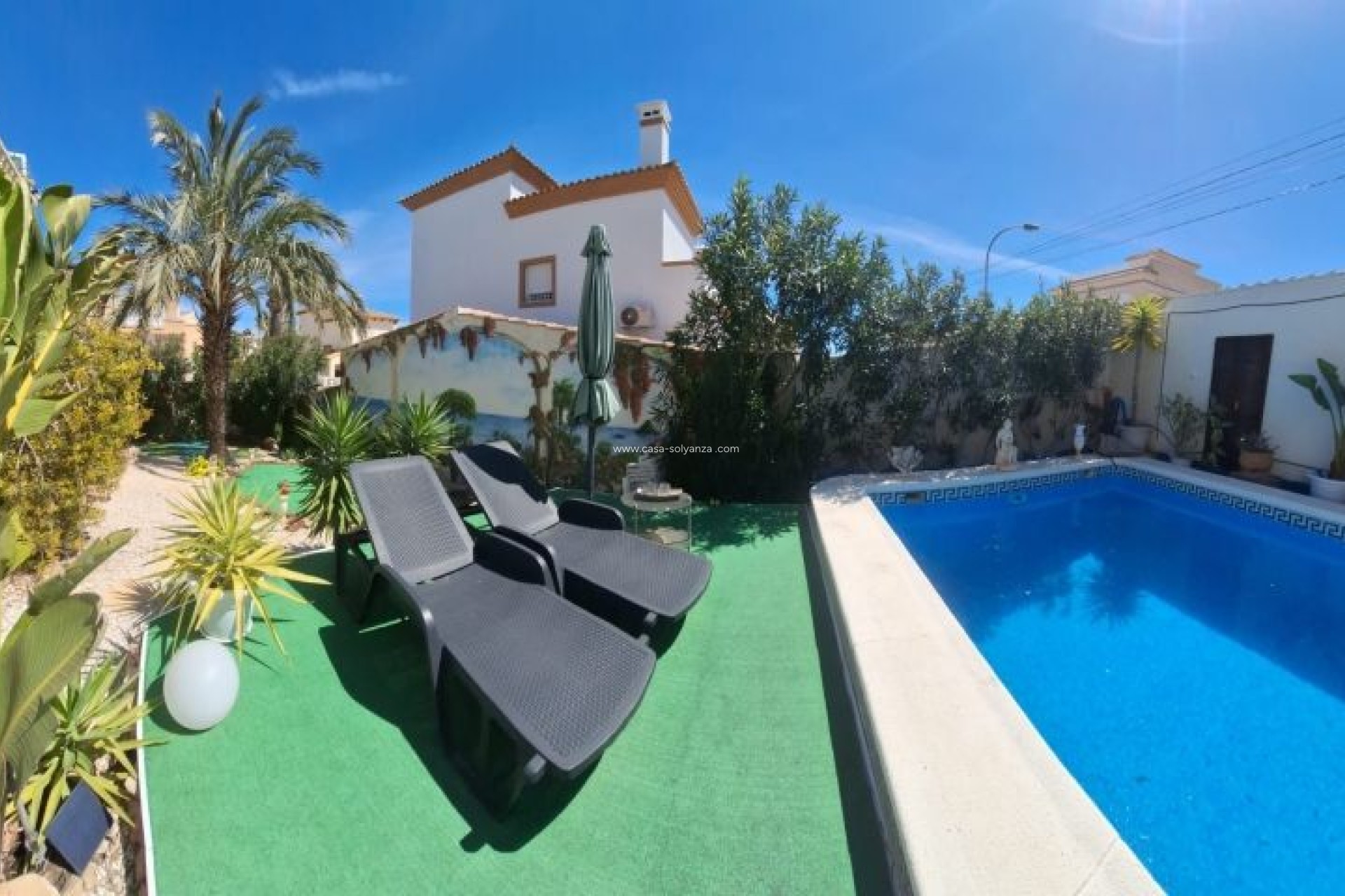 Reventa - Villa - Orihuela Costa - Costa Blanca