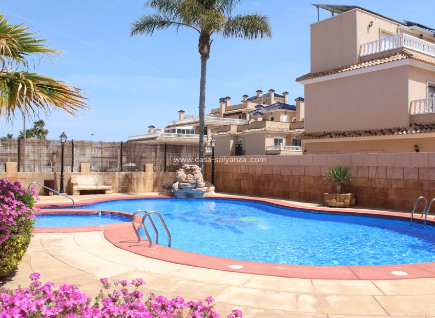 Reventa - Villa - Orihuela Costa - Costa Blanca