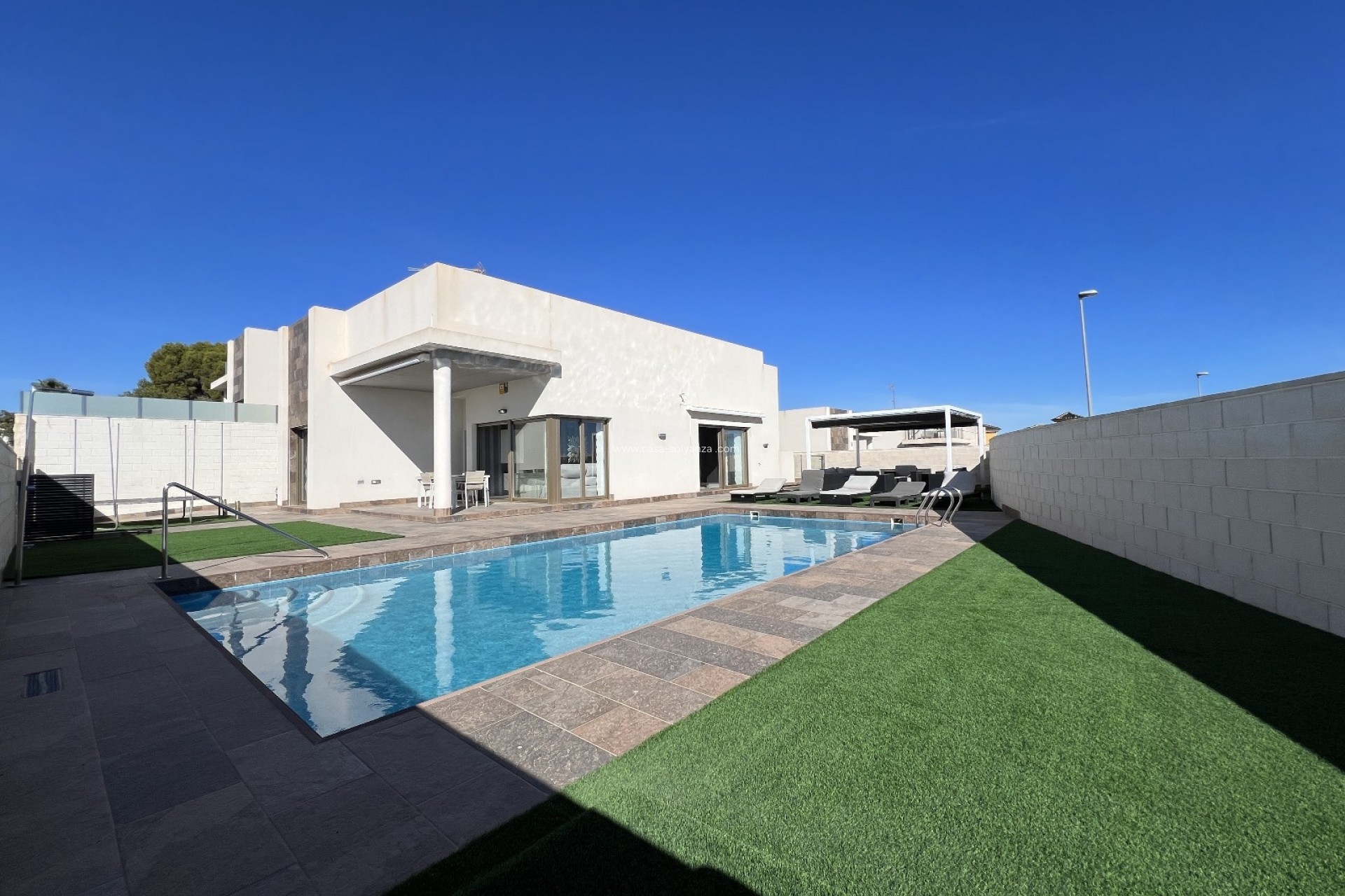 Reventa - Villa - Orihuela Costa - Costa Blanca