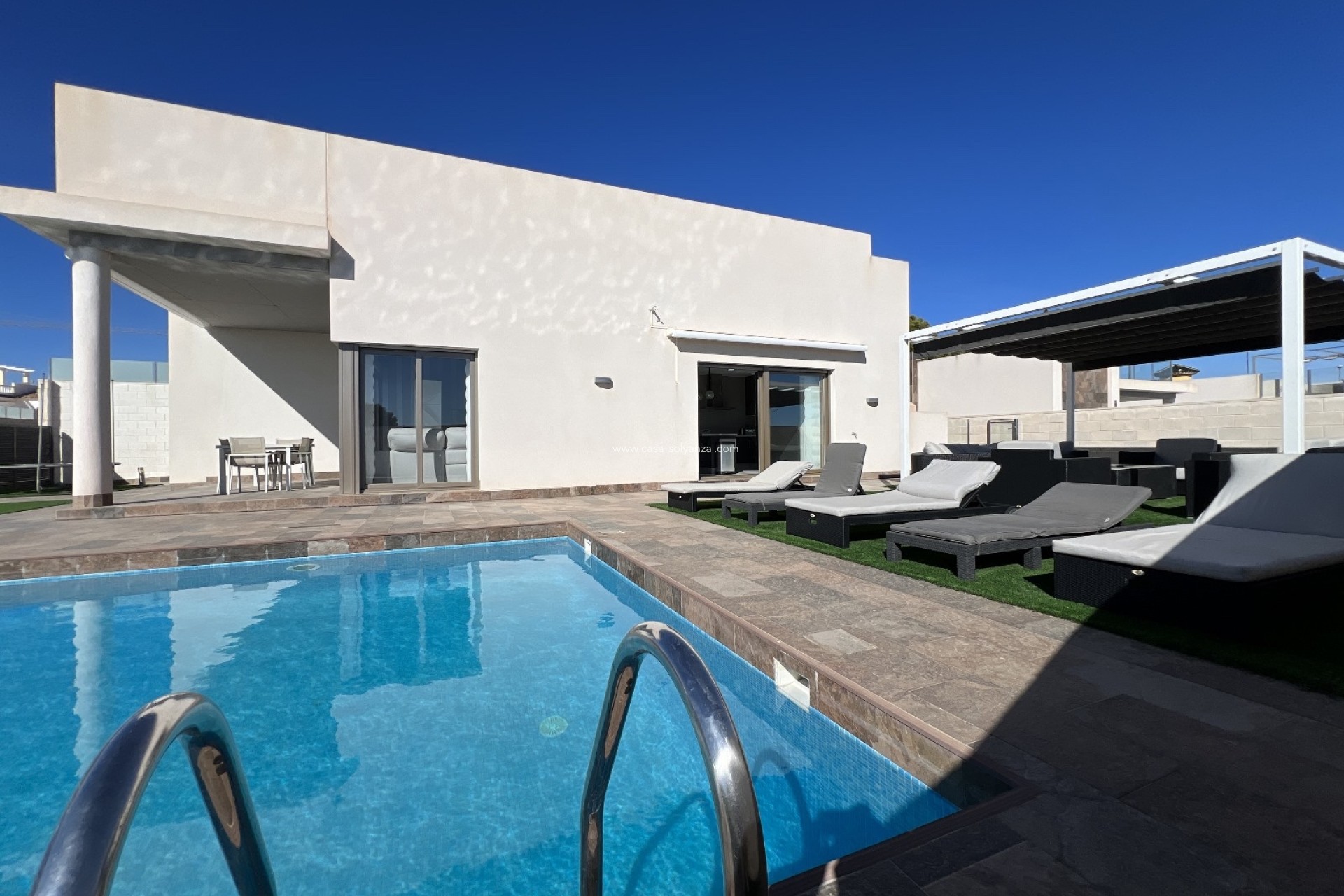 Reventa - Villa - Orihuela Costa - Costa Blanca