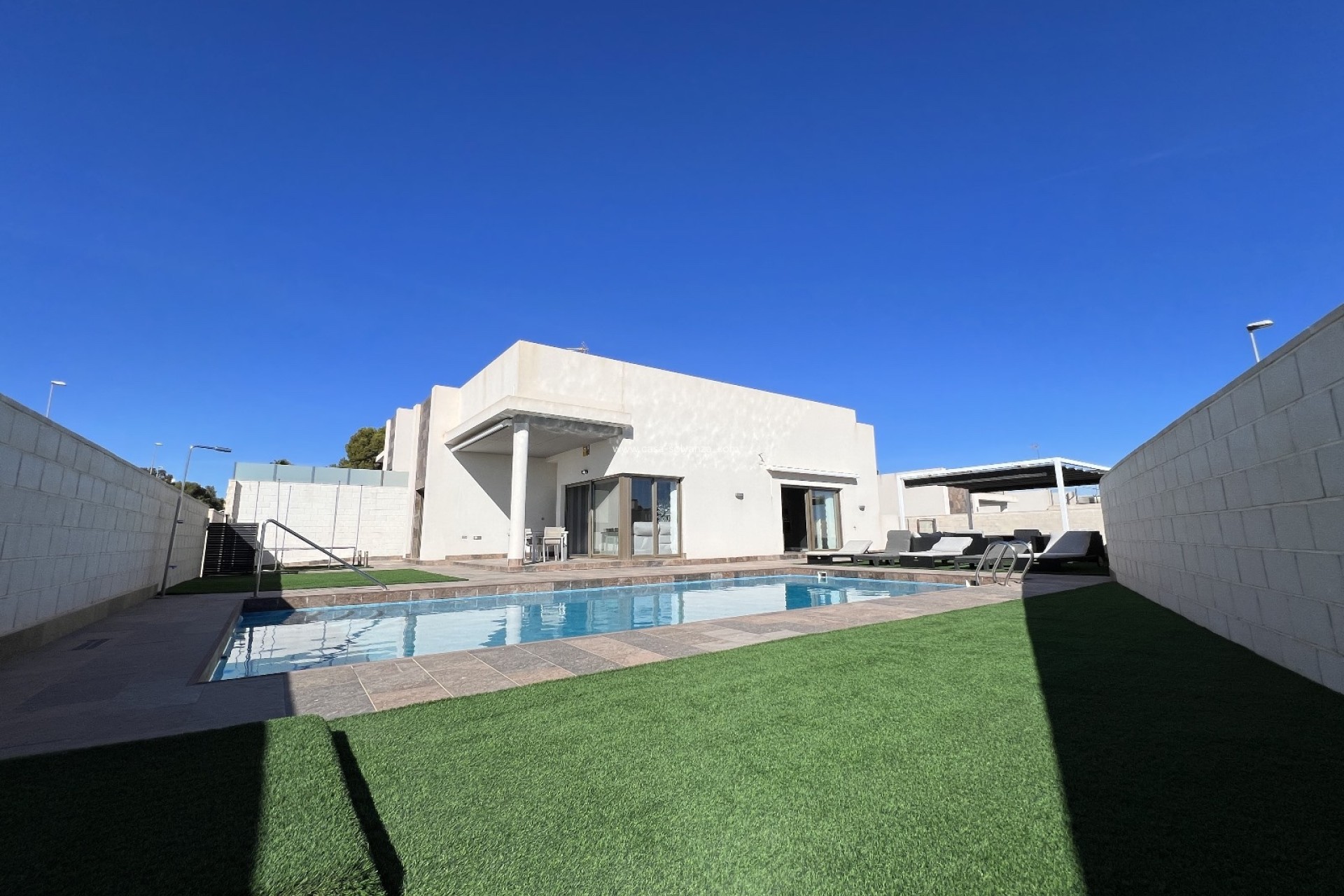 Reventa - Villa - Orihuela Costa - Costa Blanca
