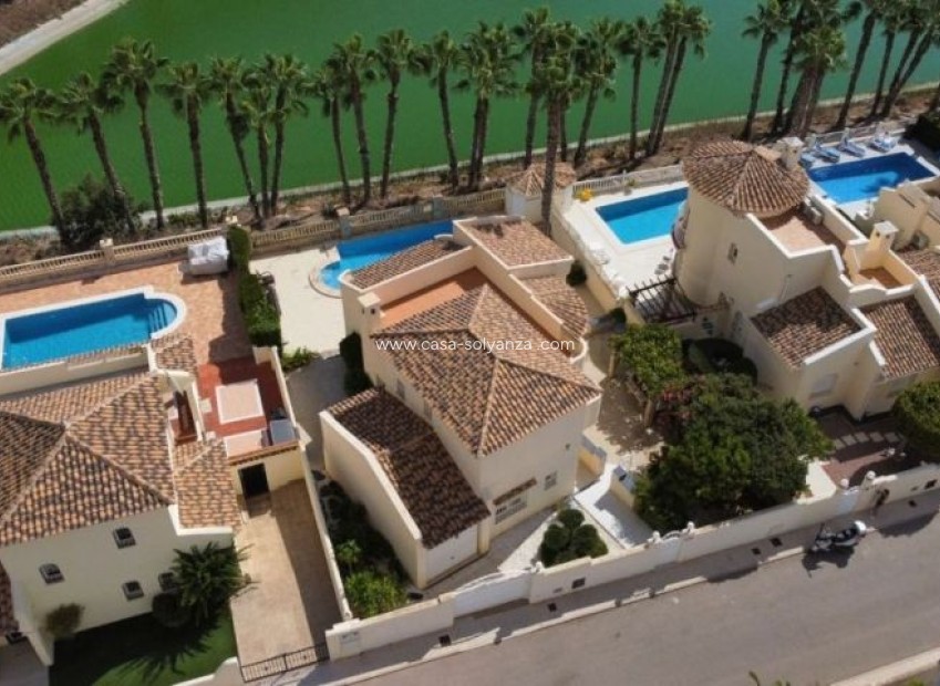 Reventa - Villa - Orihuela Costa - Costa Blanca