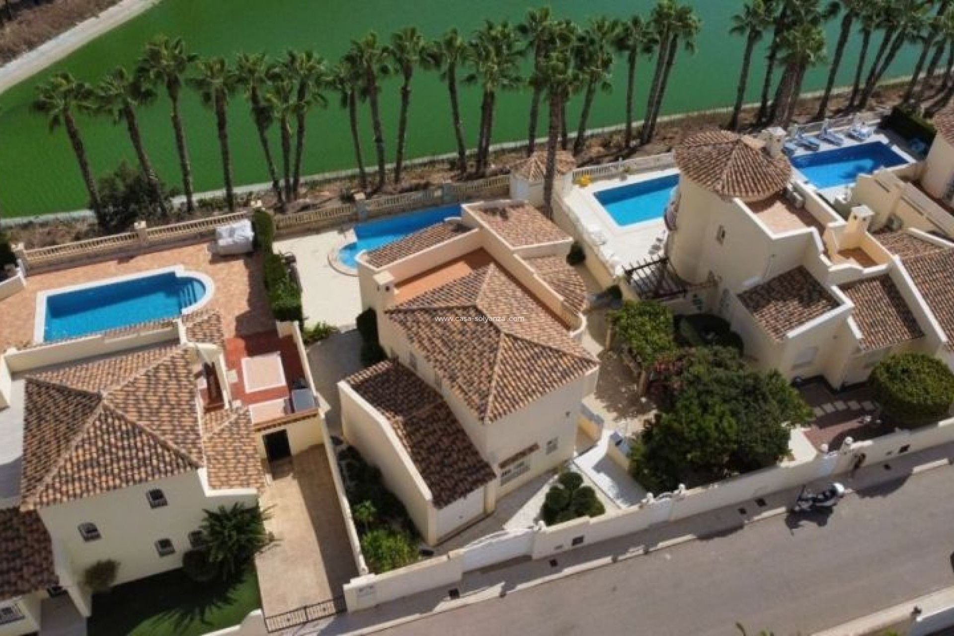 Reventa - Villa - Orihuela Costa - Costa Blanca