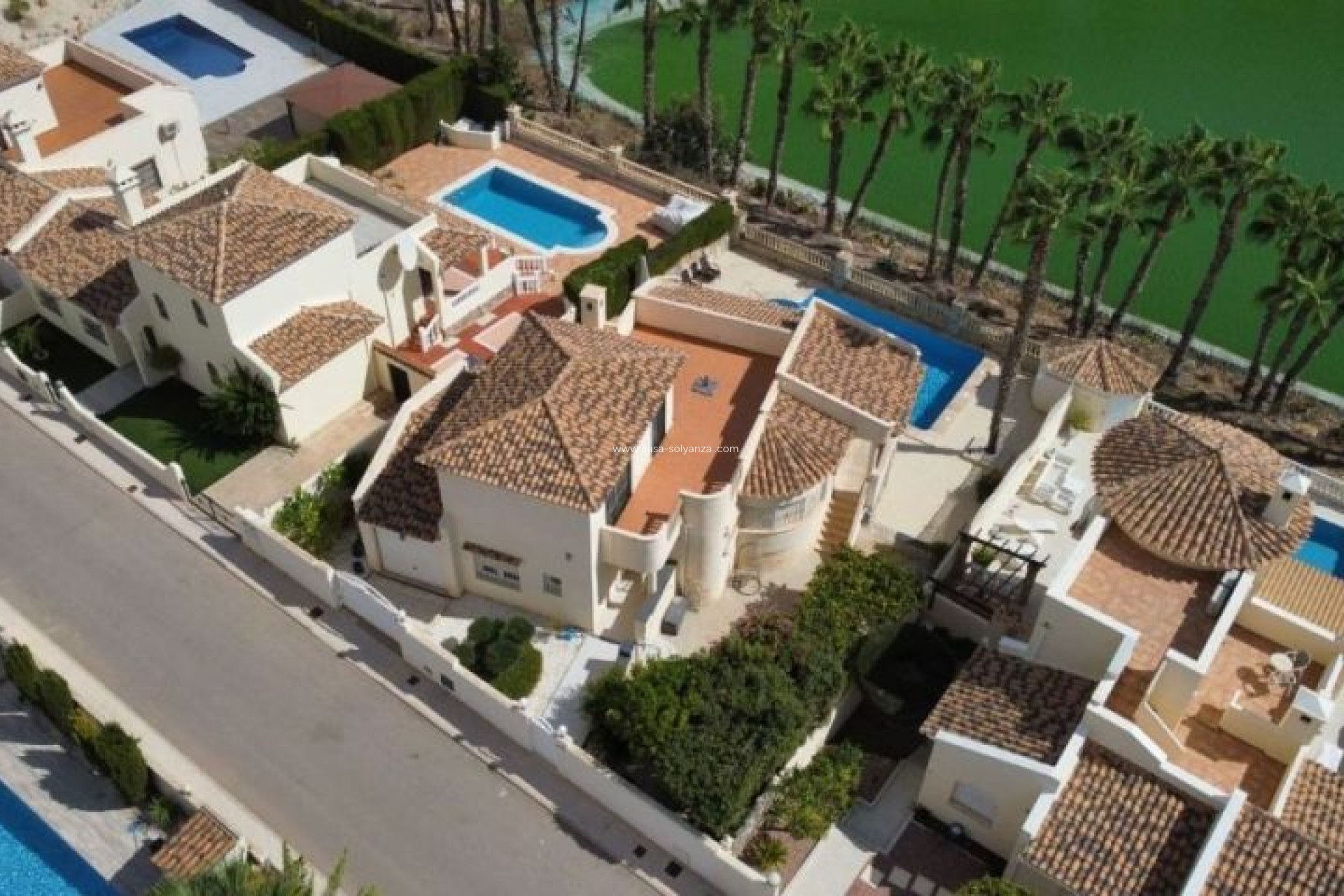Reventa - Villa - Orihuela Costa - Costa Blanca
