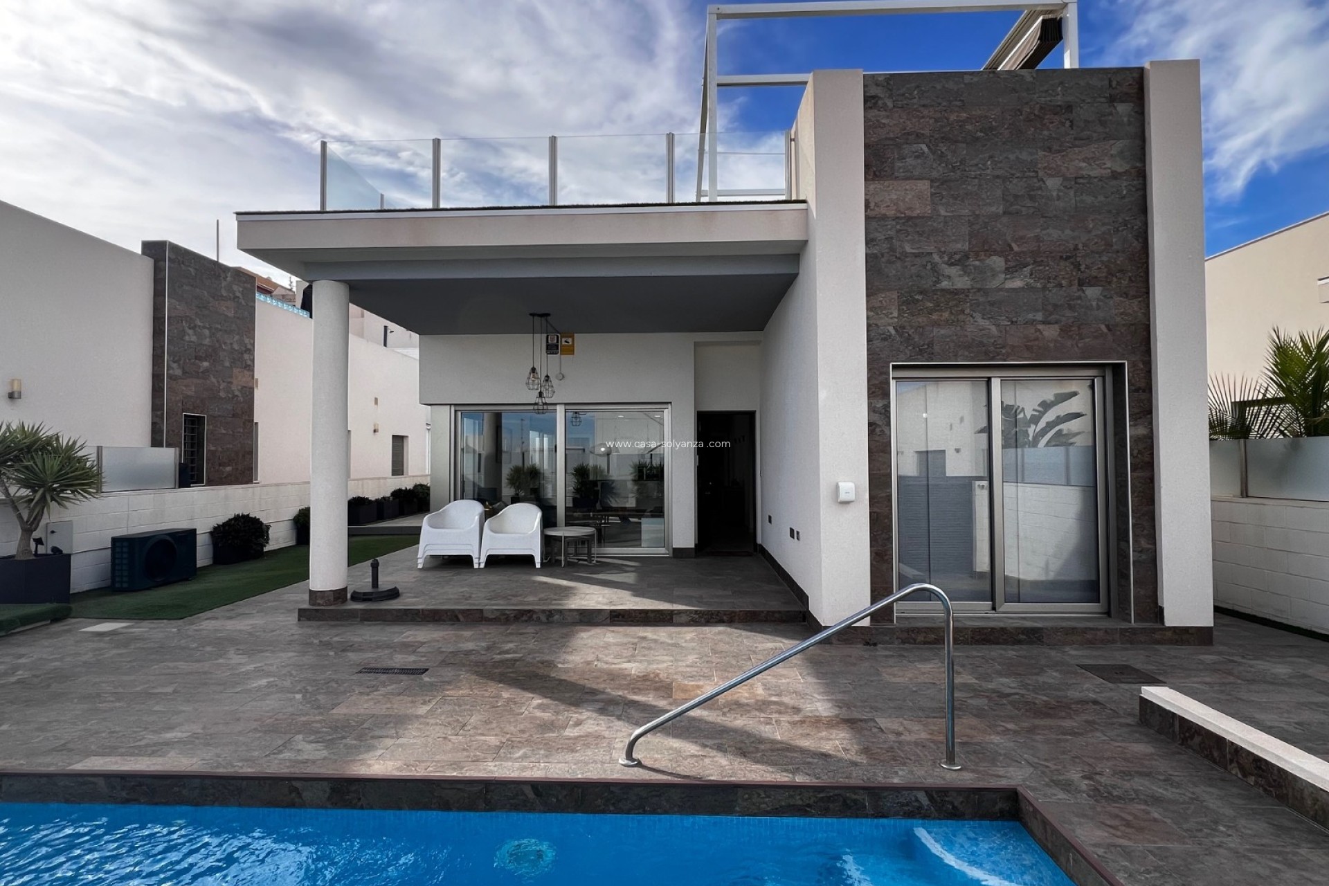 Reventa - Villa - Orihuela Costa - Costa Blanca