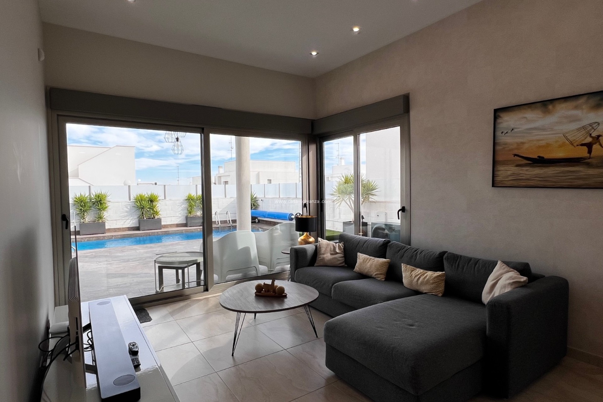 Reventa - Villa - Orihuela Costa - Costa Blanca