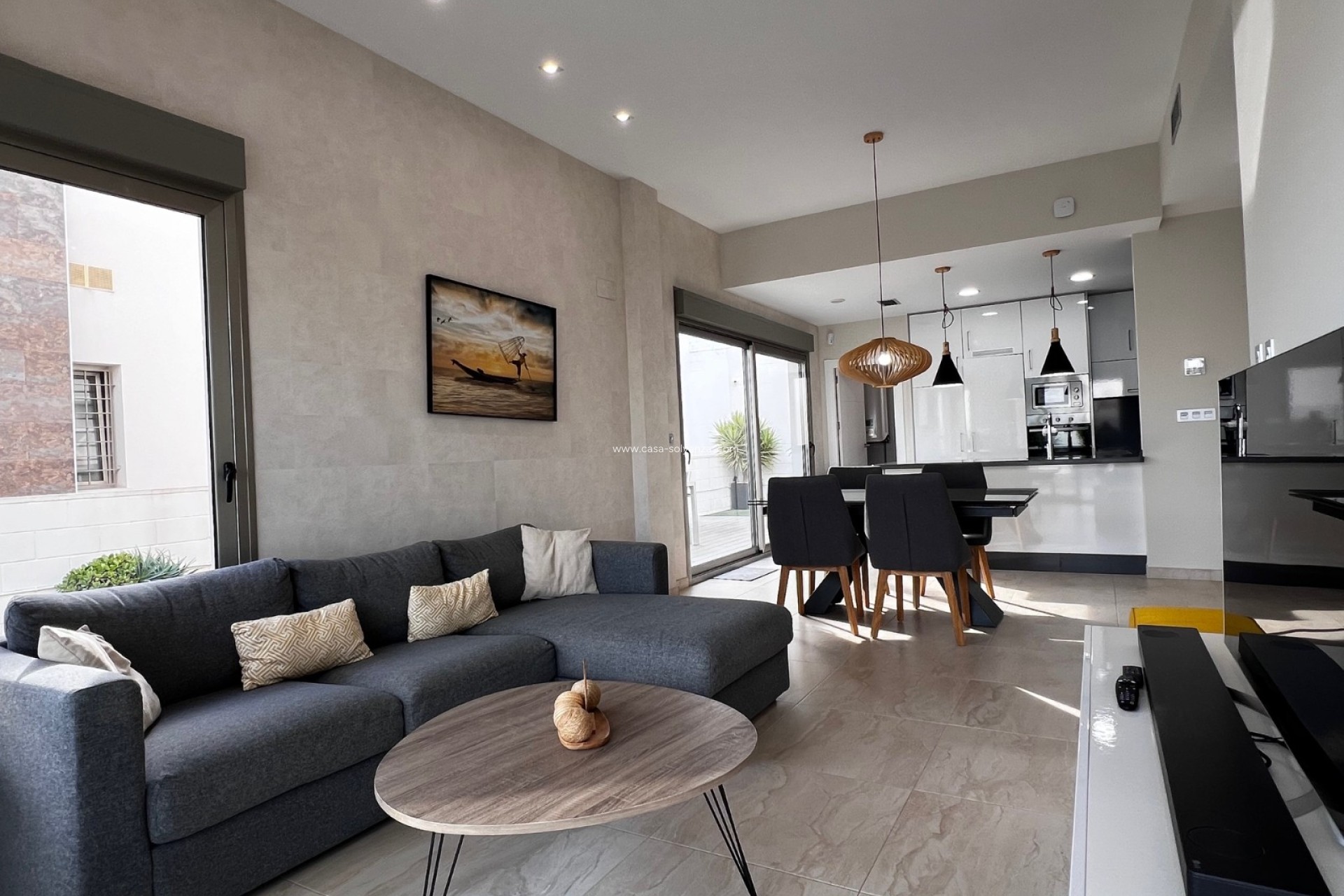 Reventa - Villa - Orihuela Costa - Costa Blanca